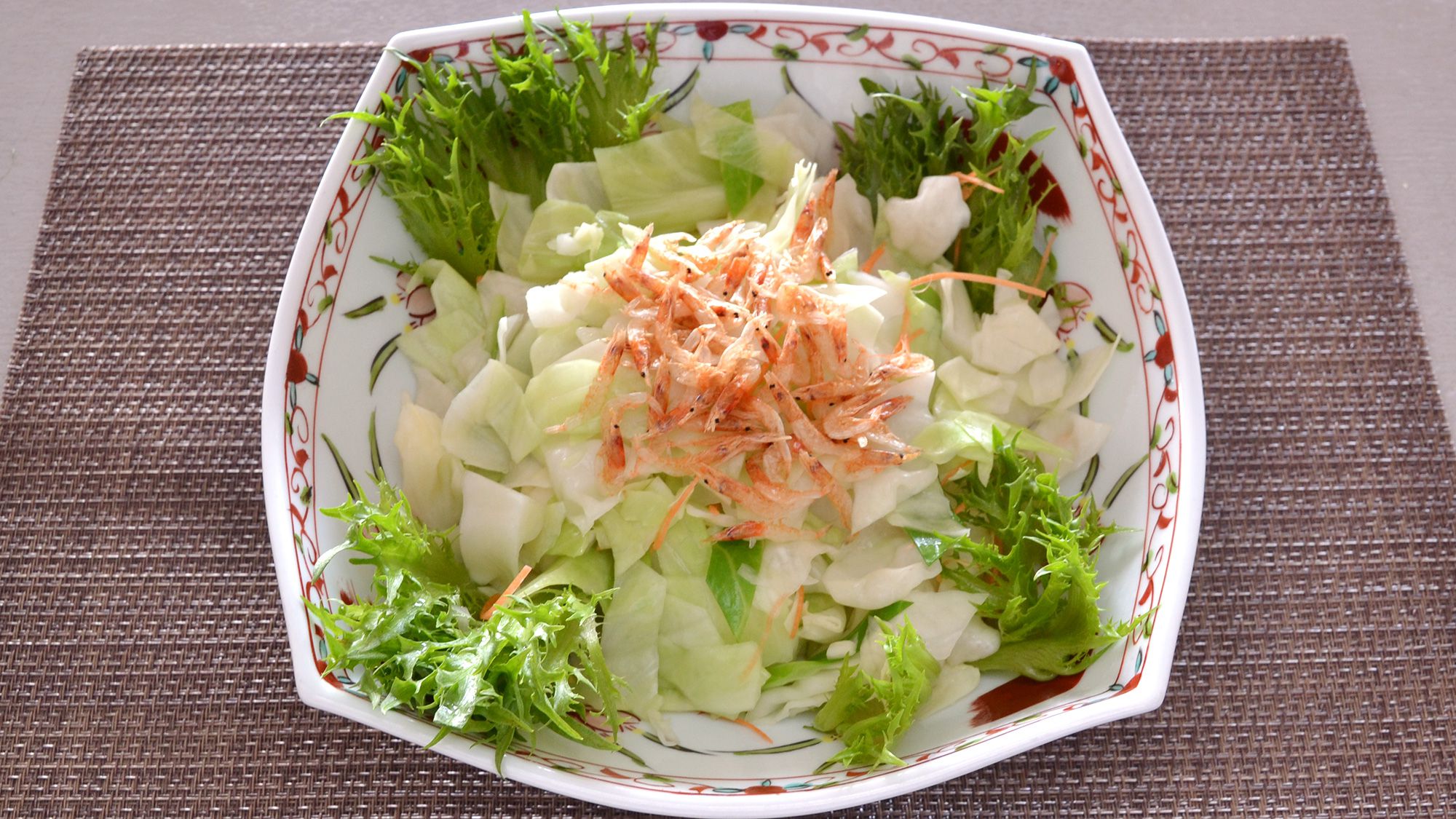 【3～5月】夕食バイキング一例