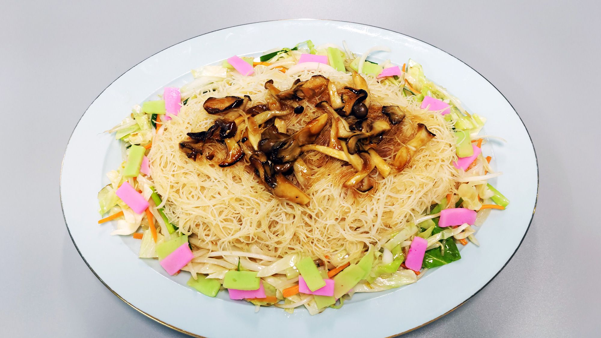 【12～2月夕食バイキング】長崎焼きビーフン