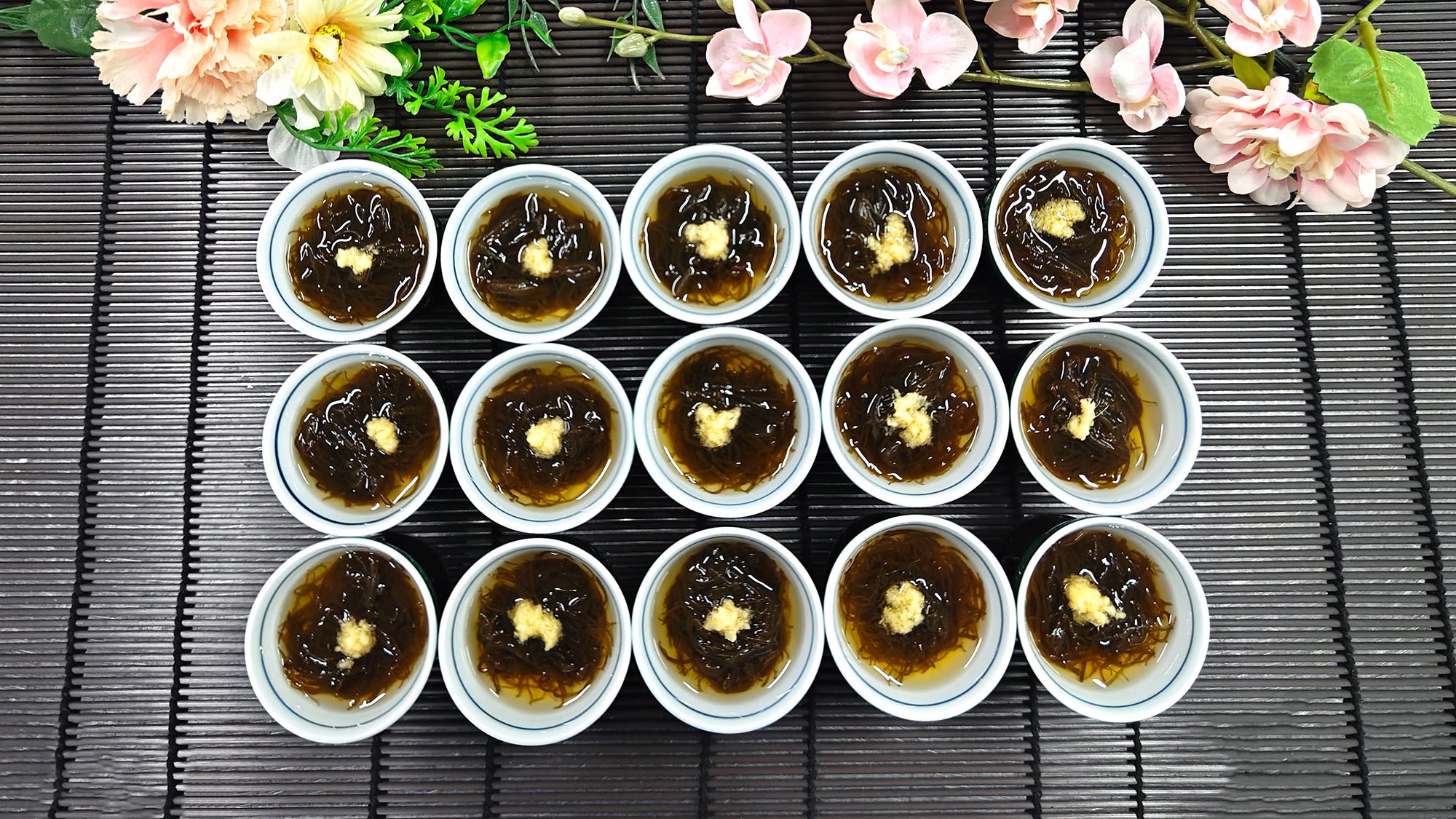 【3～5月】夕食バイキング一例