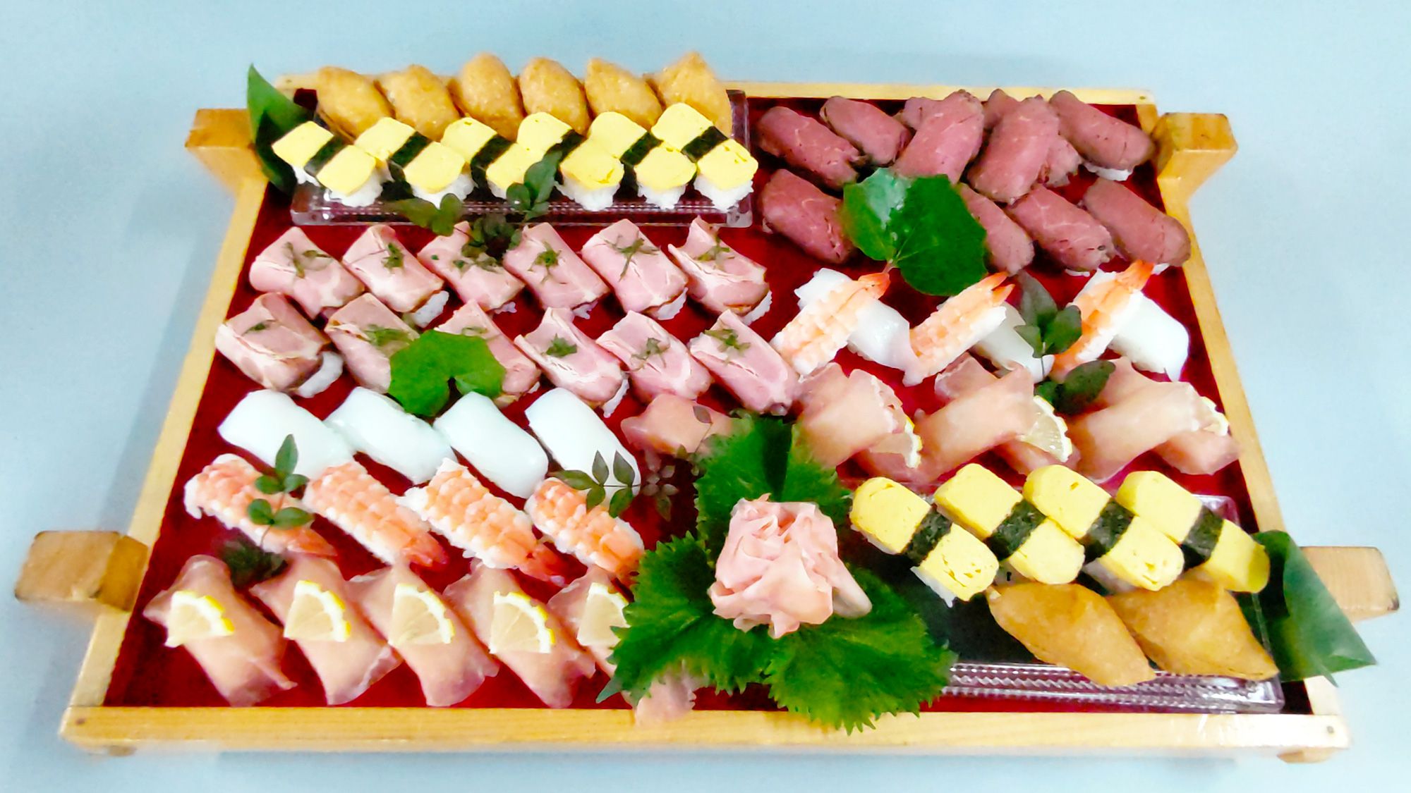 【6～8月】夕食バイキング一例