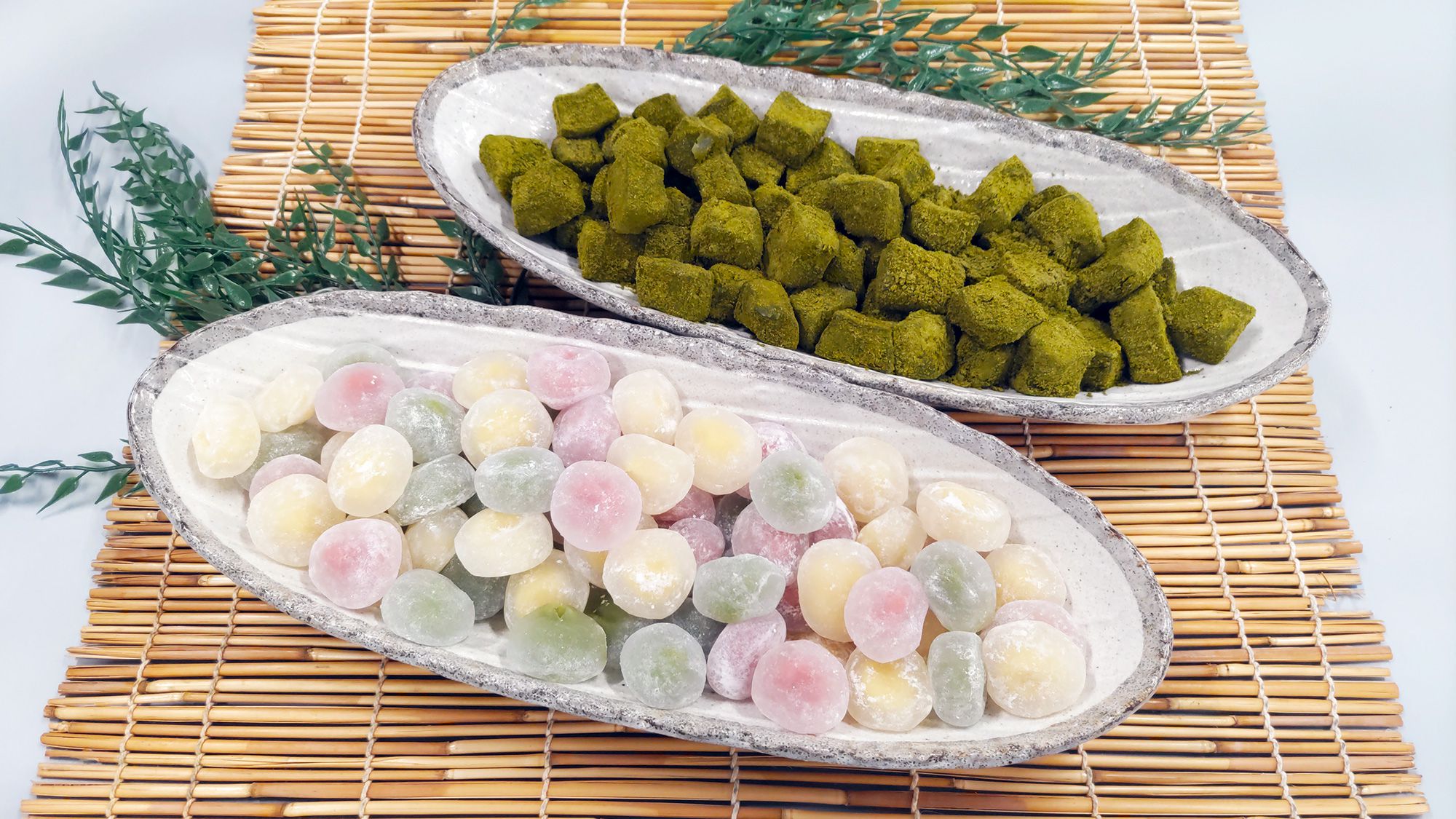 【3～5月】夕食バイキング一例