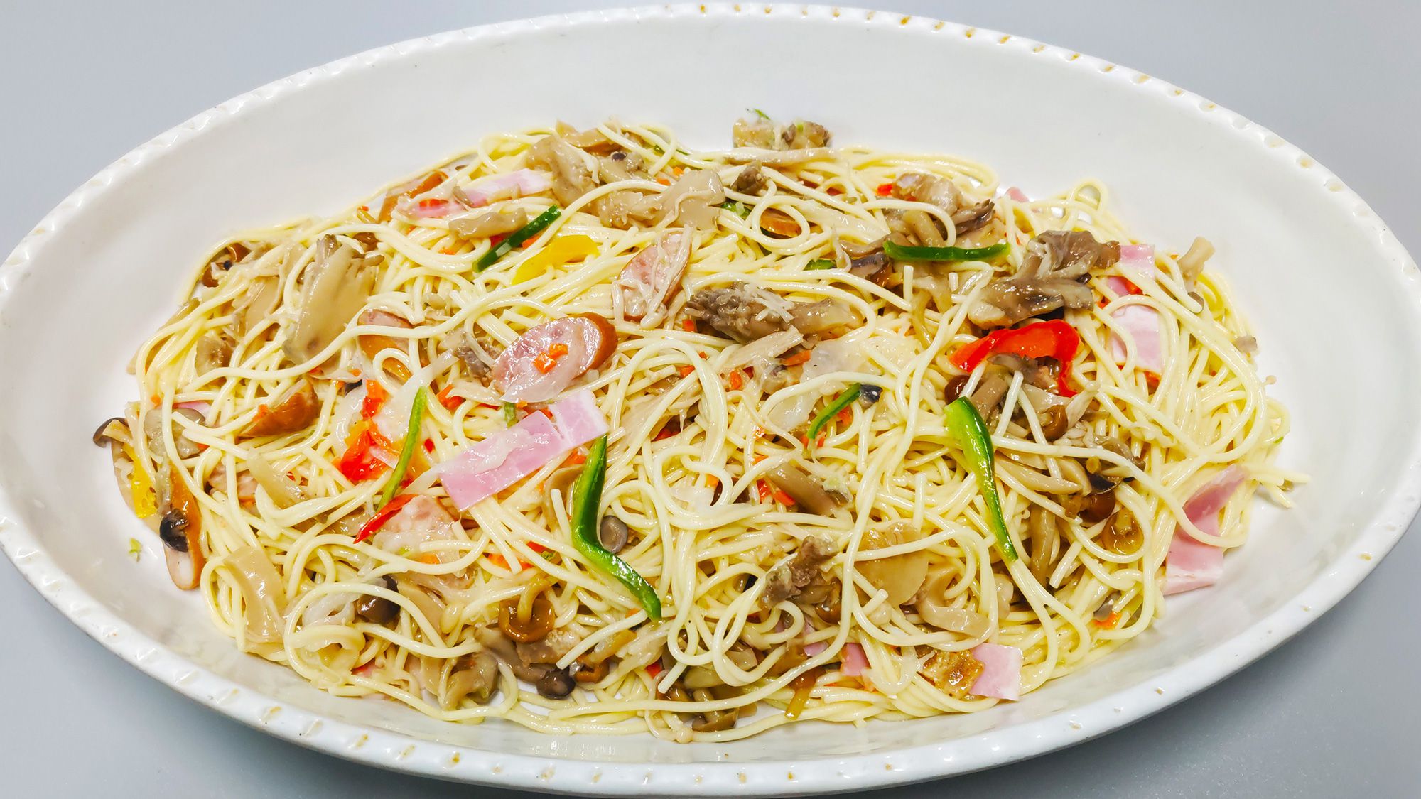 【9～11月夕食バイキング】トリュフ薫るパスタ