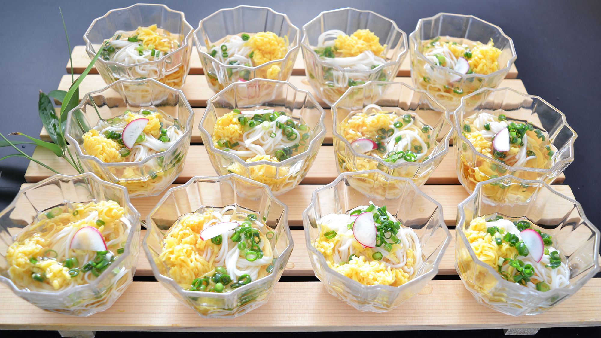 【6～8月】夕食バイキング一例