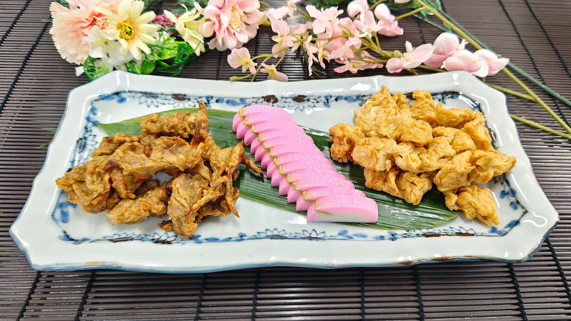 【3～5月】夕食バイキング一例