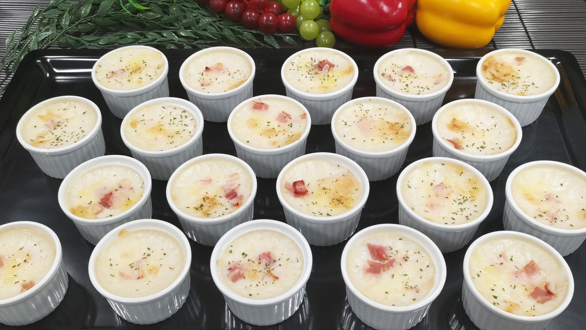 【9～11月夕食バイキング】秋の実りのグラタン
