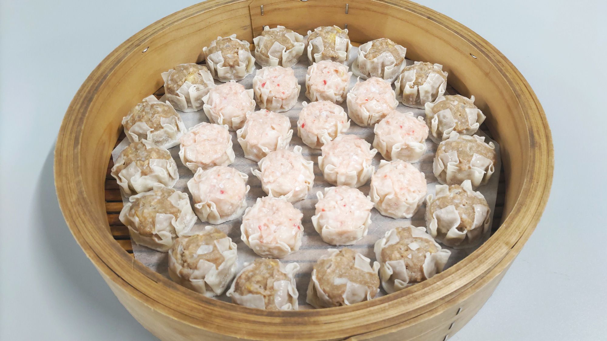 【12～2月夕食バイキング】肉焼売せいろ蒸し