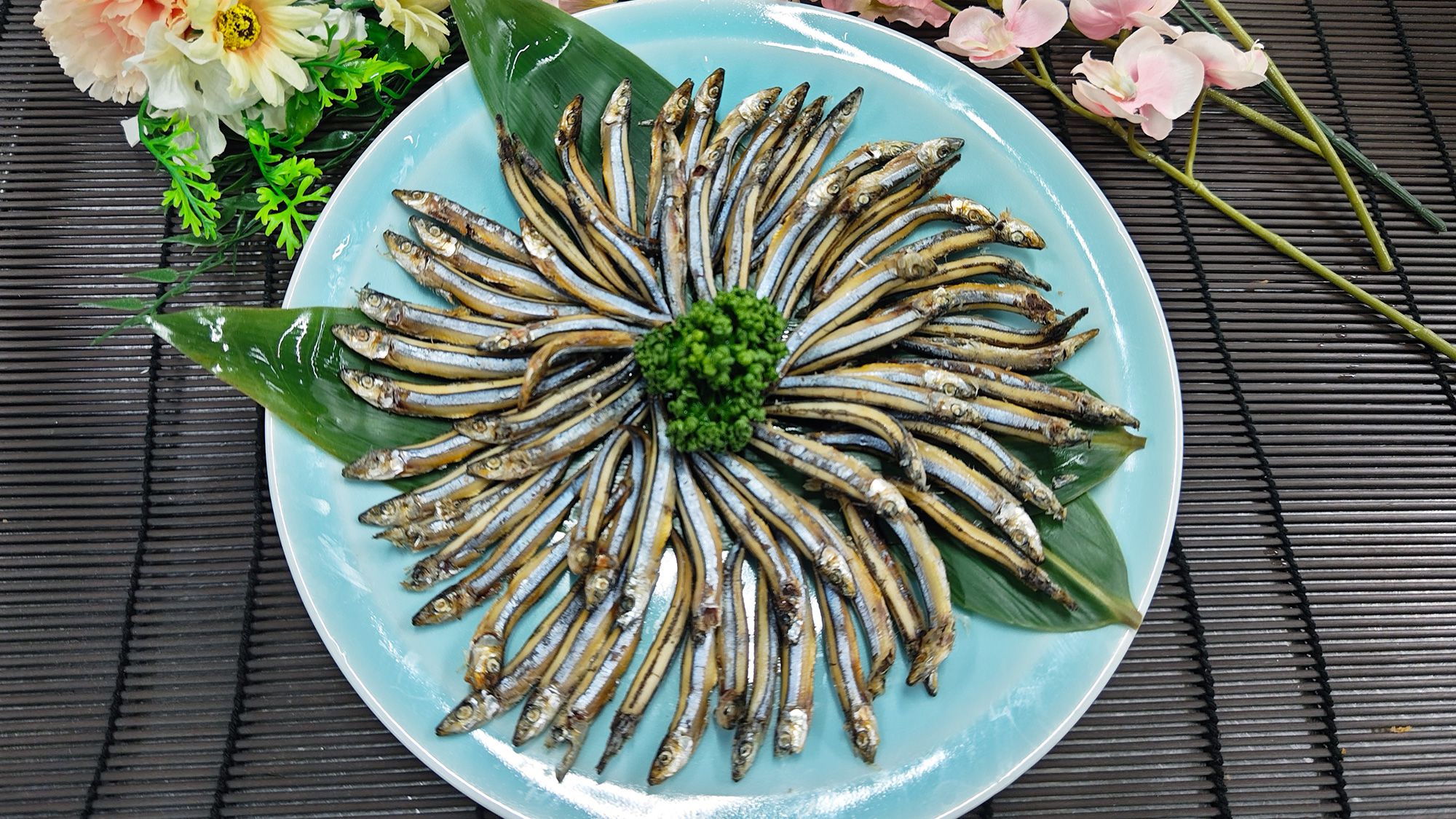 【3～5月】夕食バイキング一例