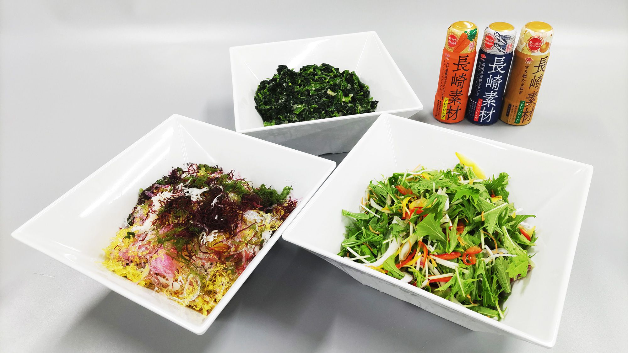 【12～2月夕食バイキング】サラダ