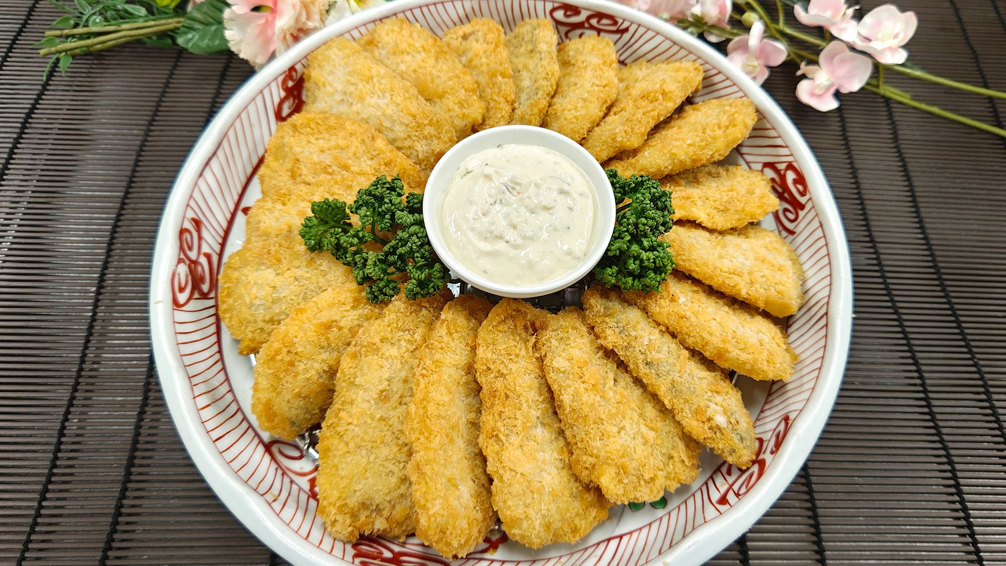 【3～5月】夕食バイキング一例