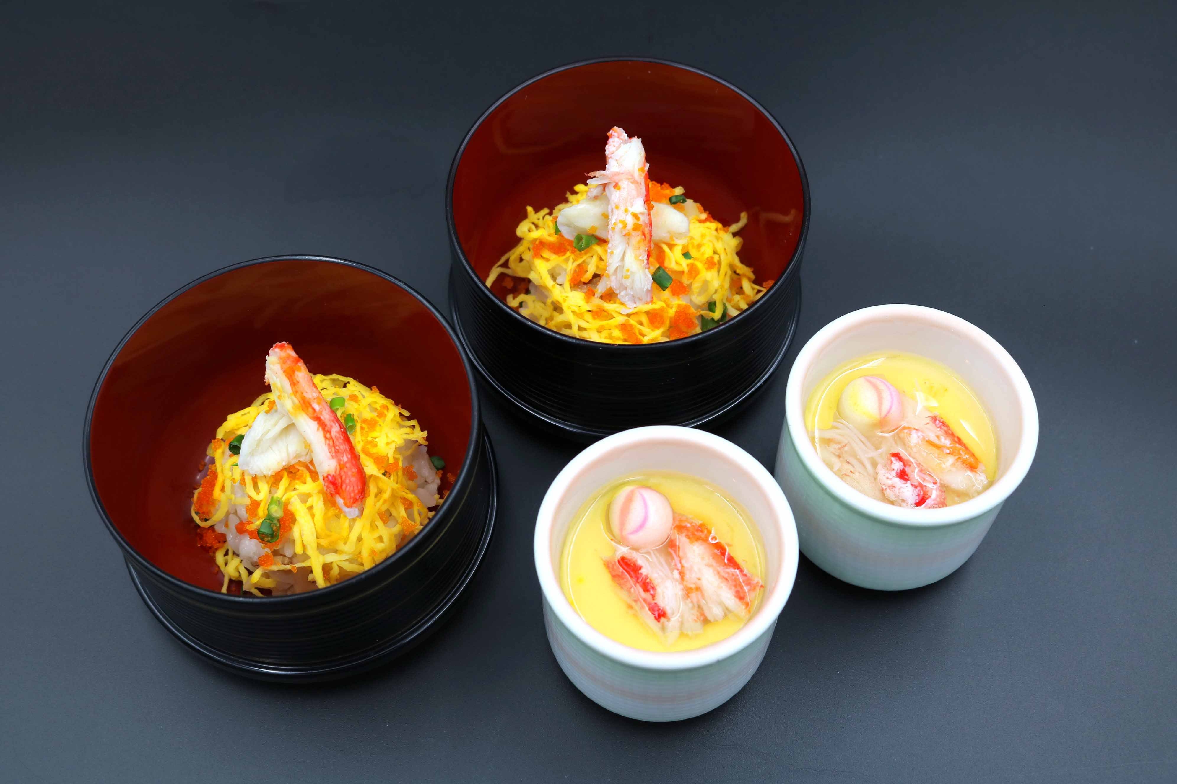 【楽天トラベルアワード2025☆受賞記念】限定10％オフ！タラバ蟹と贅沢会席◎飲み放題付120分