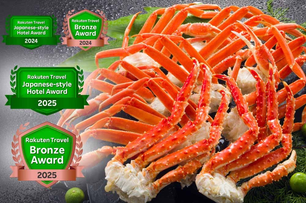 【ゴールデンウィーク】タラバ＆本ズワイ蟹・国産和牛が食べ放題！鮮魚も◎飲み放題付ビュッフェ90分♪