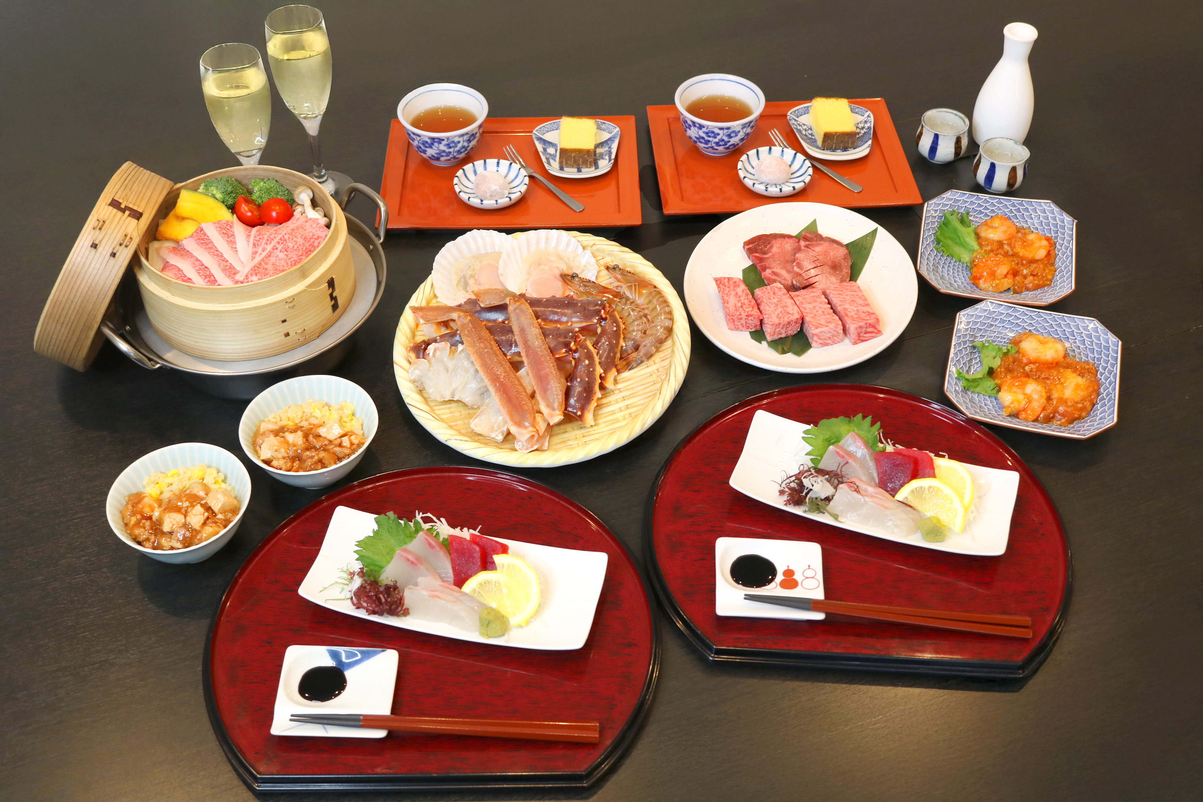 【長崎ランタンフェア限定｜夕食　会席】