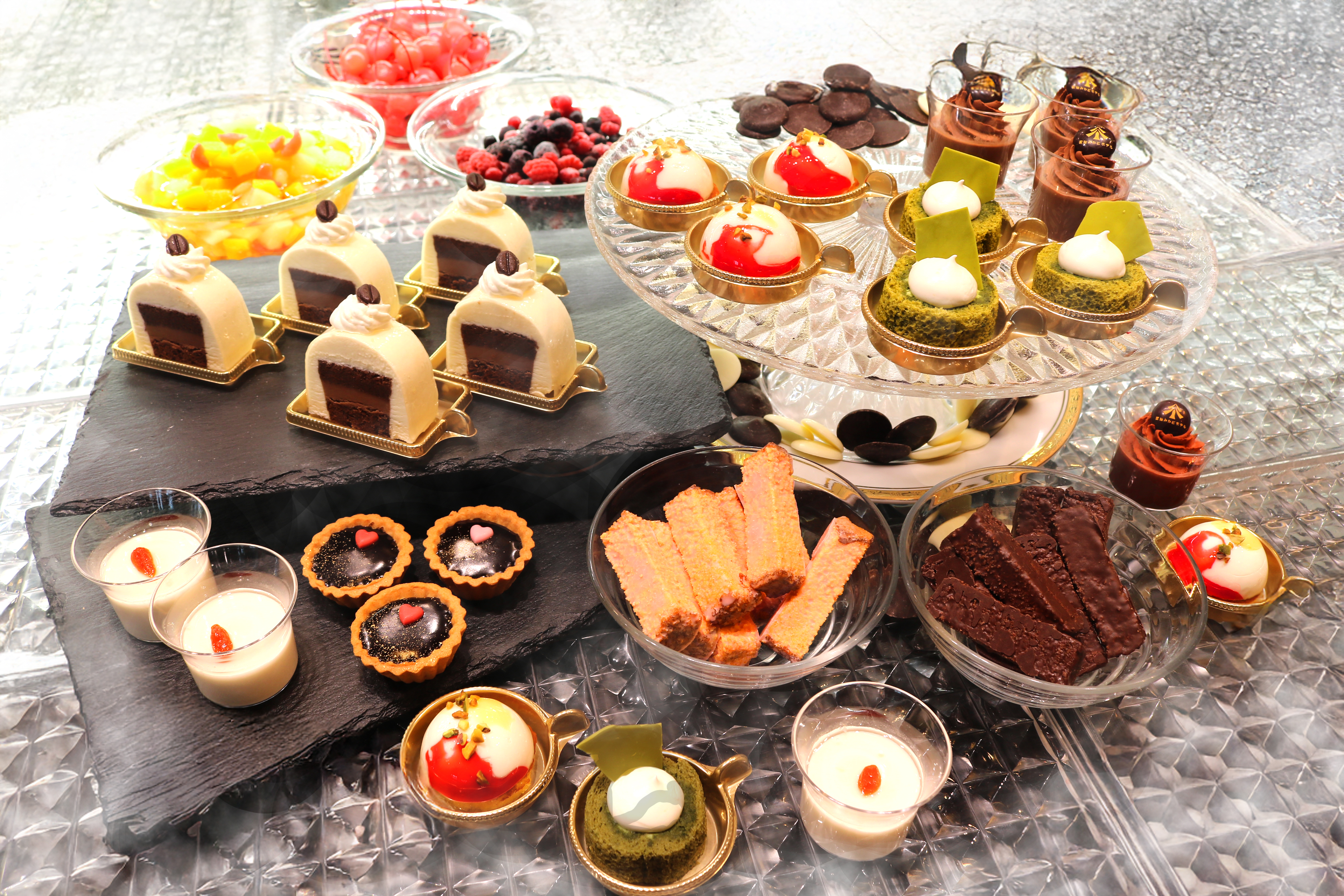 【長崎ランタンフェア限定】スイーツコーナー