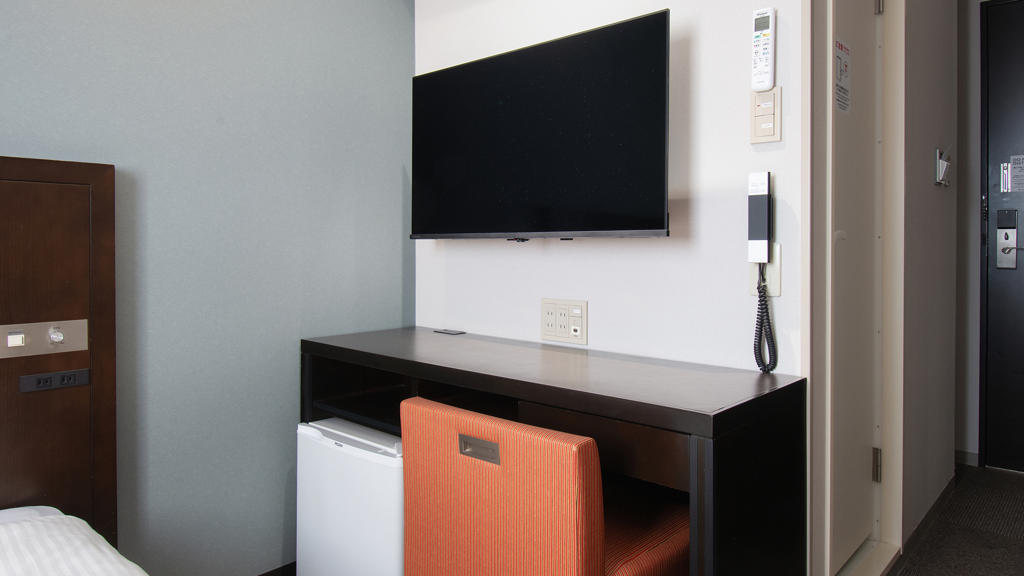 【モデレートシングル】ベッド幅120&times;1台