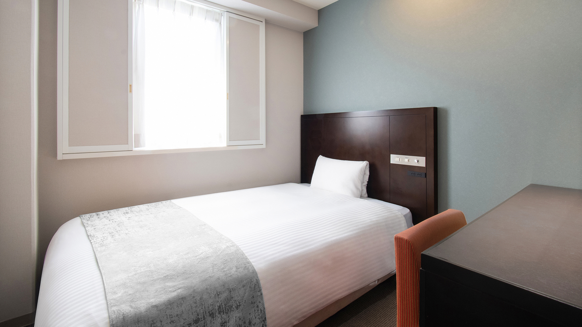 【モデレートシングル】ベッド幅120&times;1台