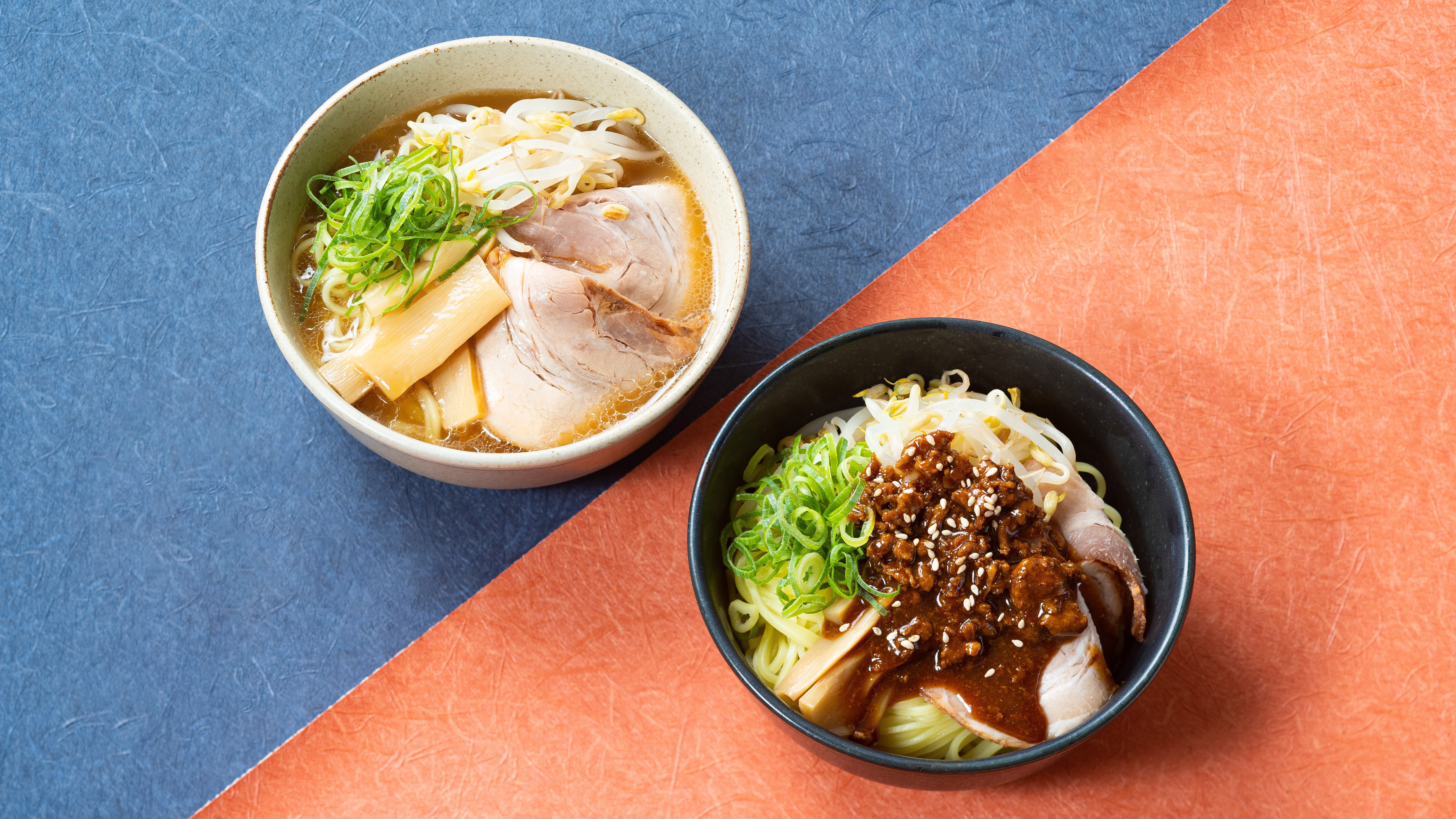 日替わり麺★中華そば・担々麺