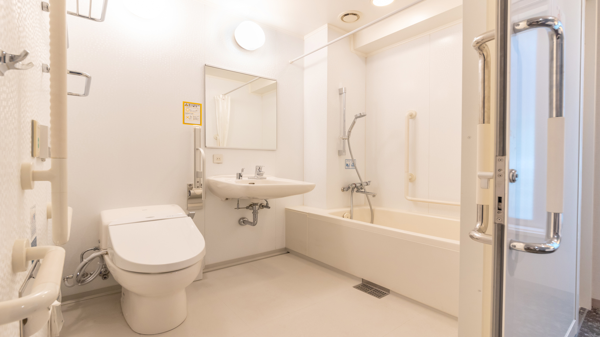 ユニットバス(ユニバーサル)