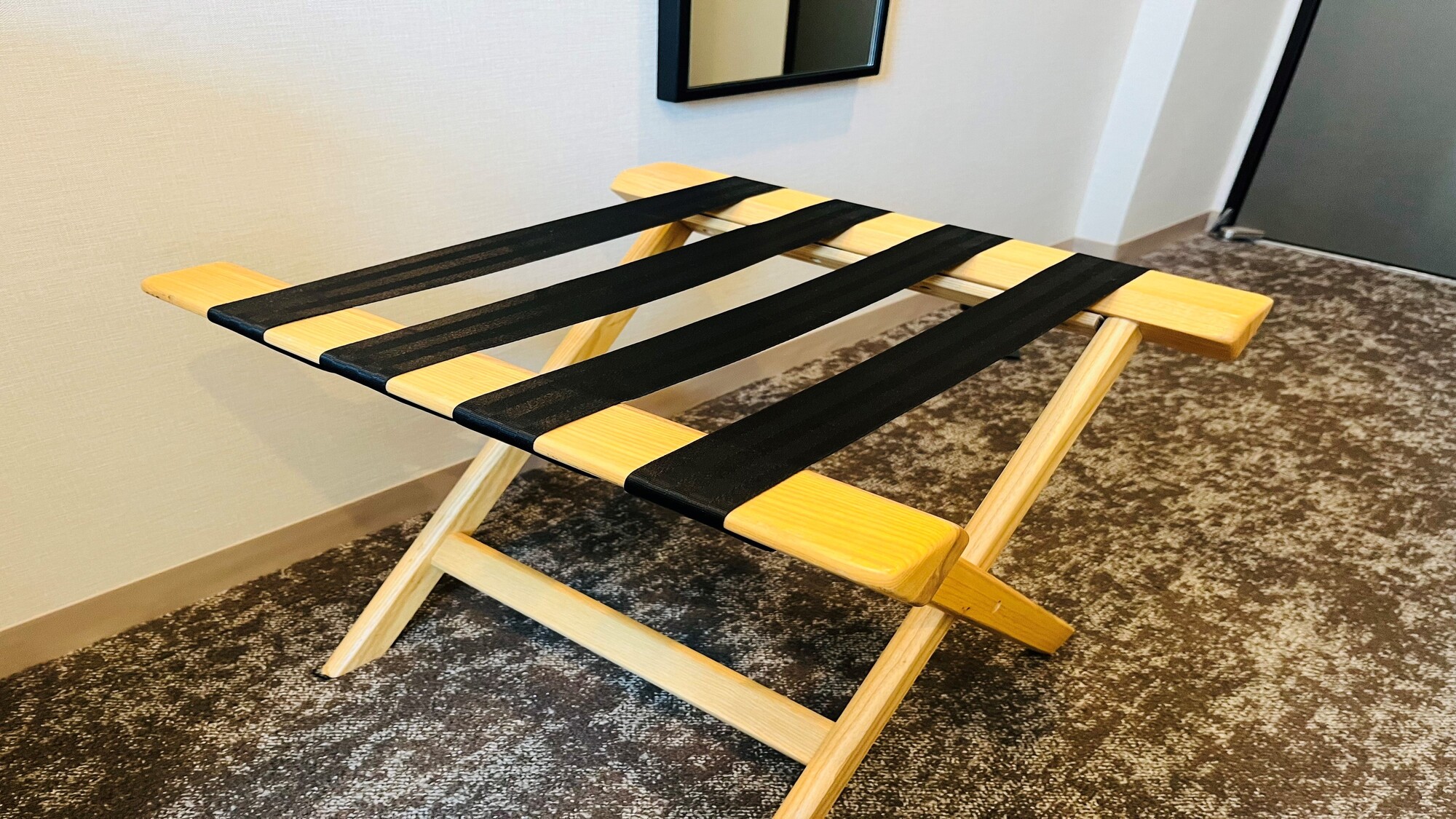 バゲージラック