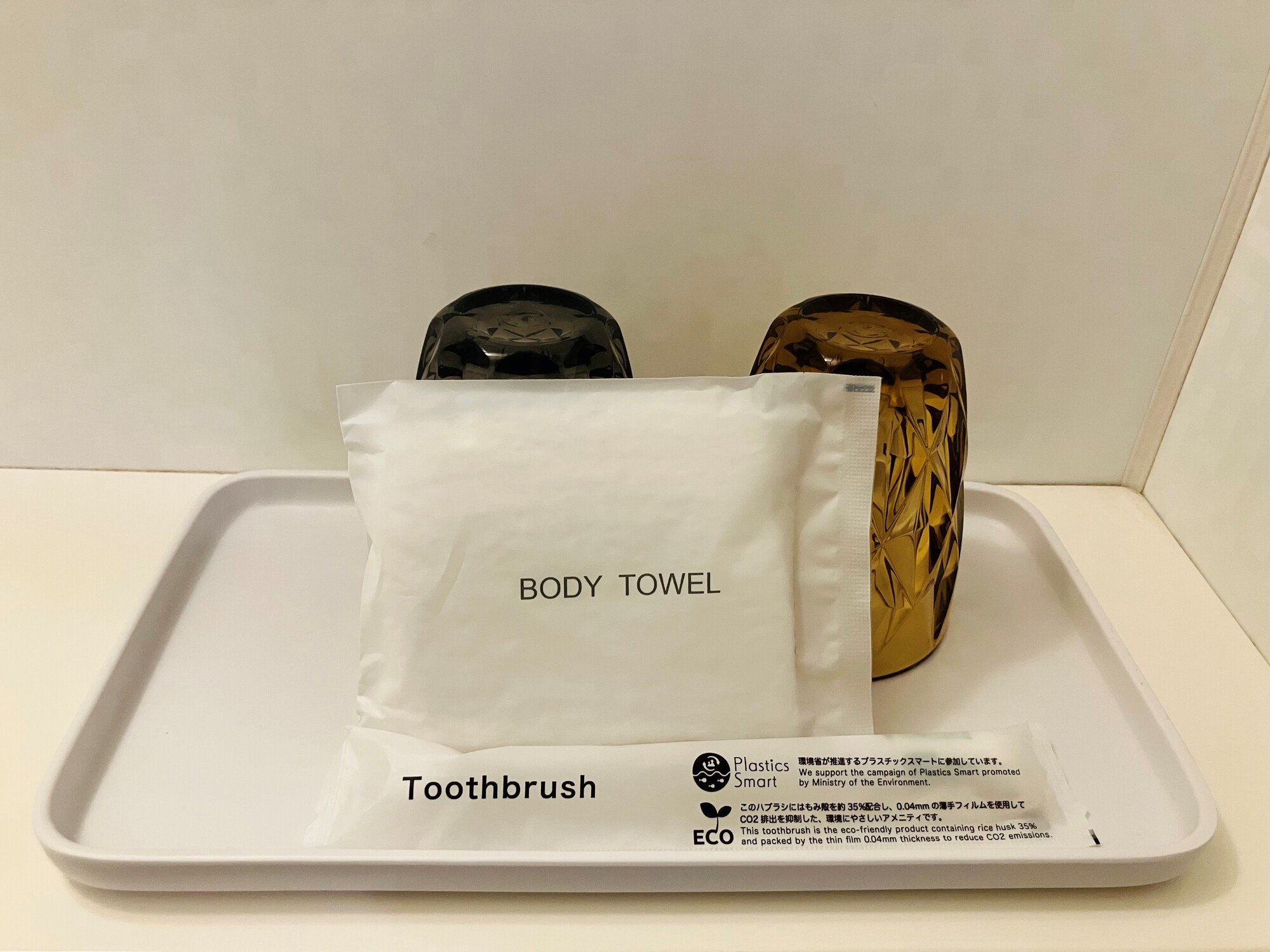 バスルームアメニティ