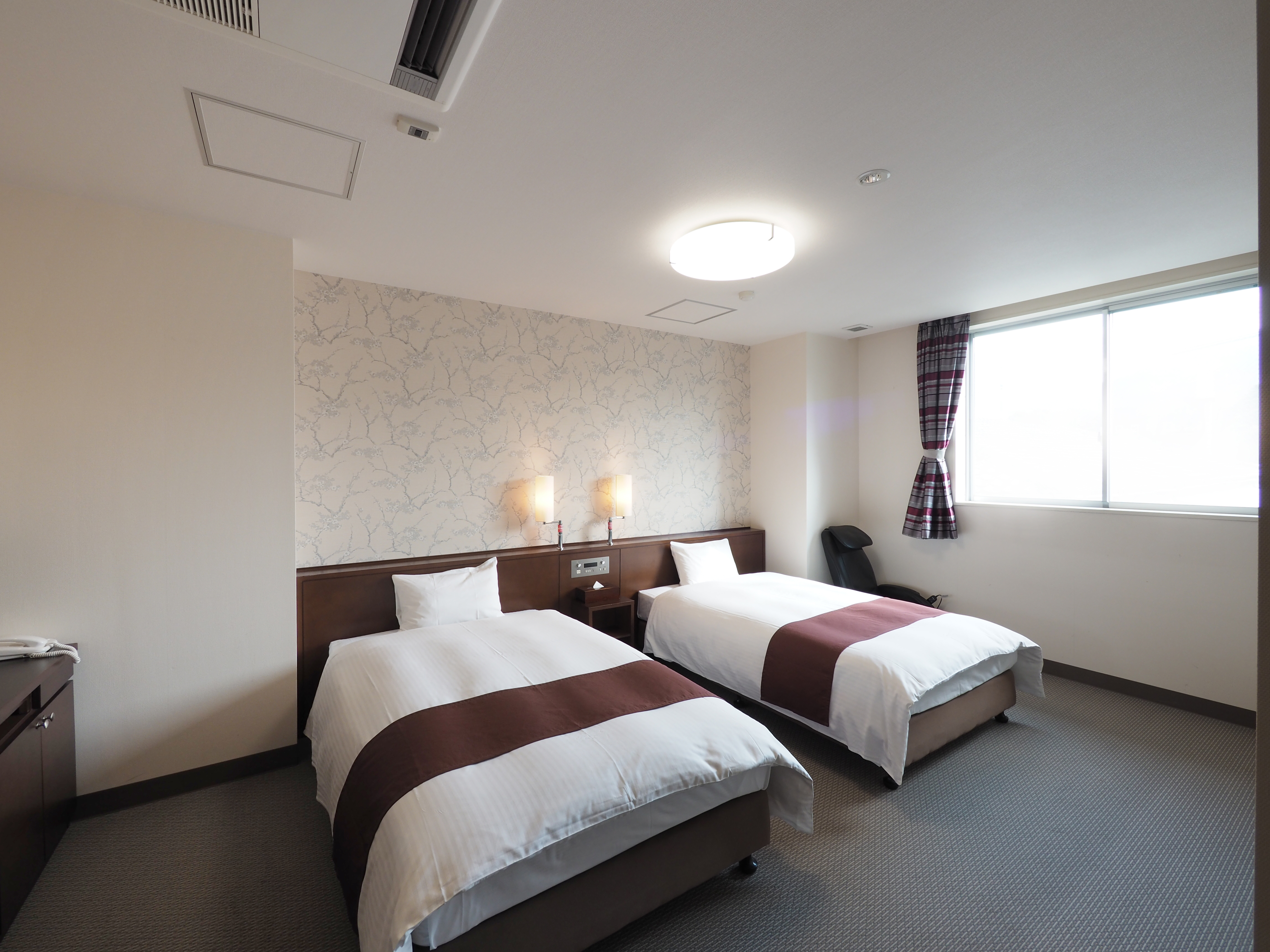 バリアフリーツイン