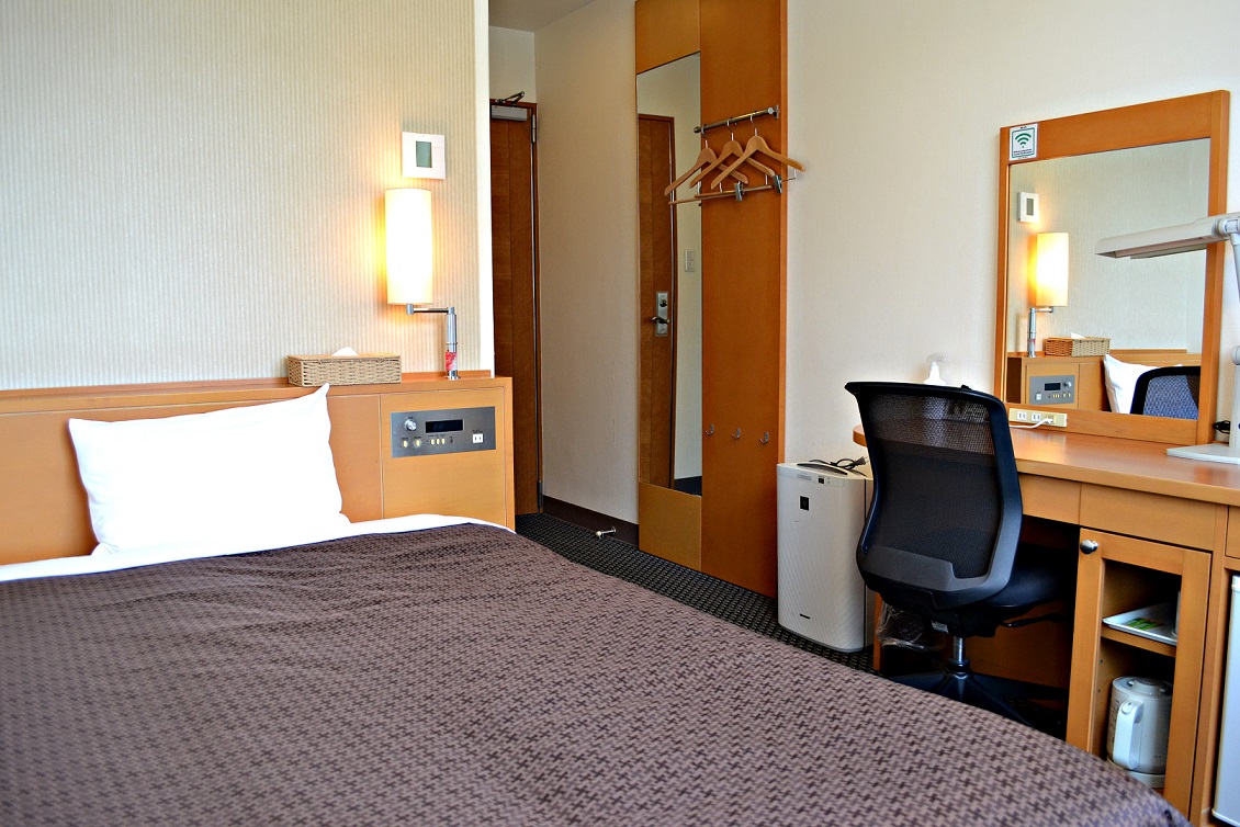 2号館セミダブル