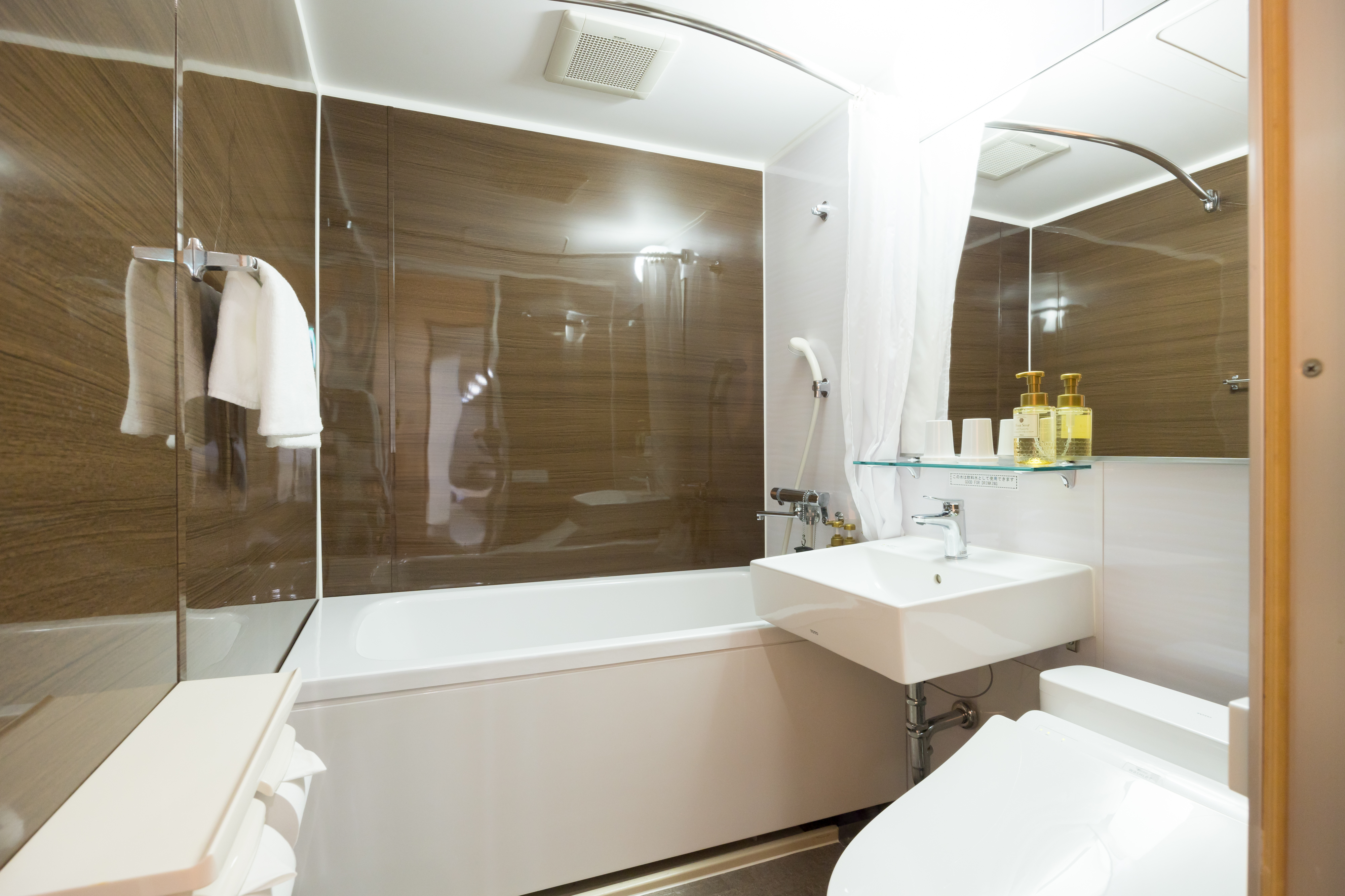 ２号館和室　浴室