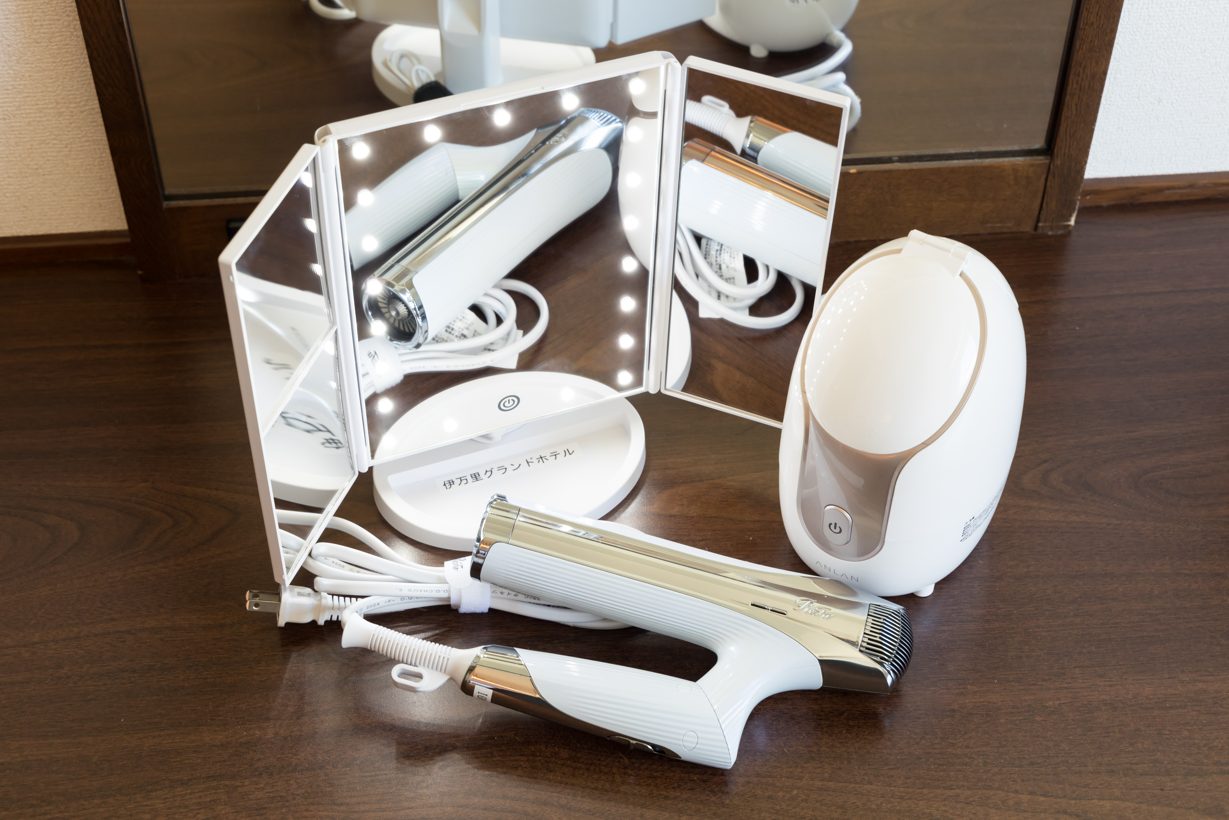 レディース優先ルーム