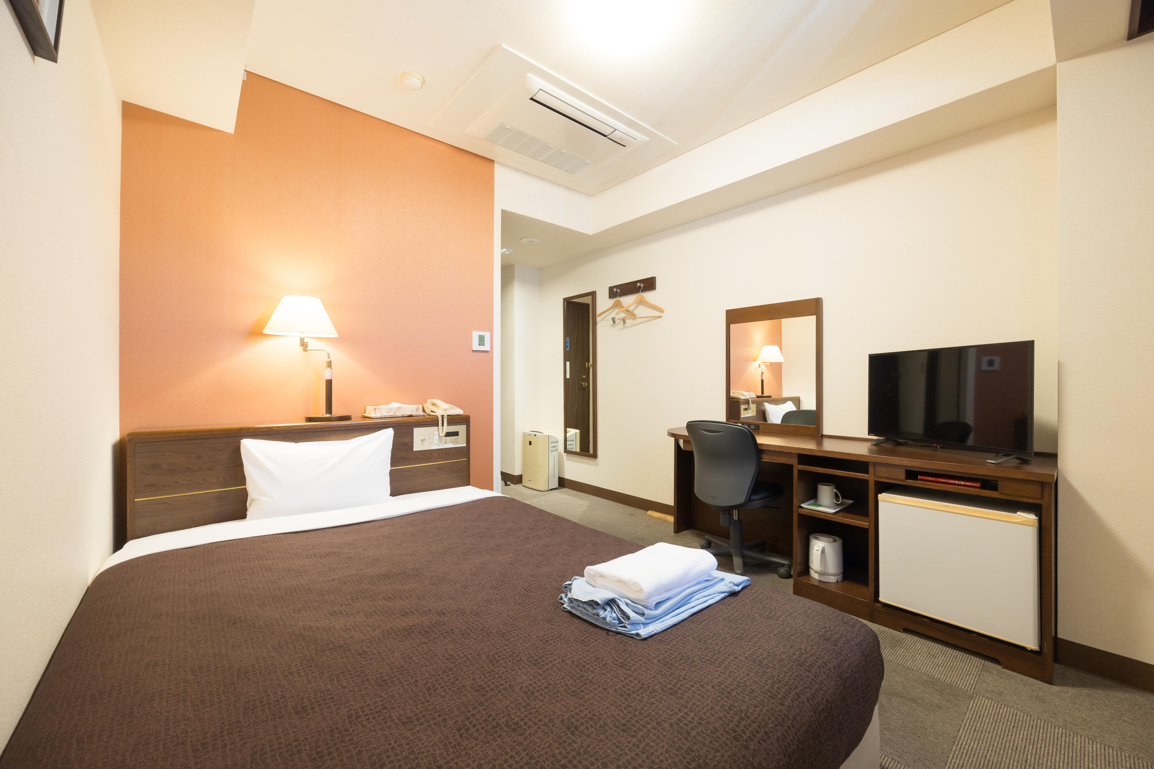 １号館禁煙　ダブルルーム