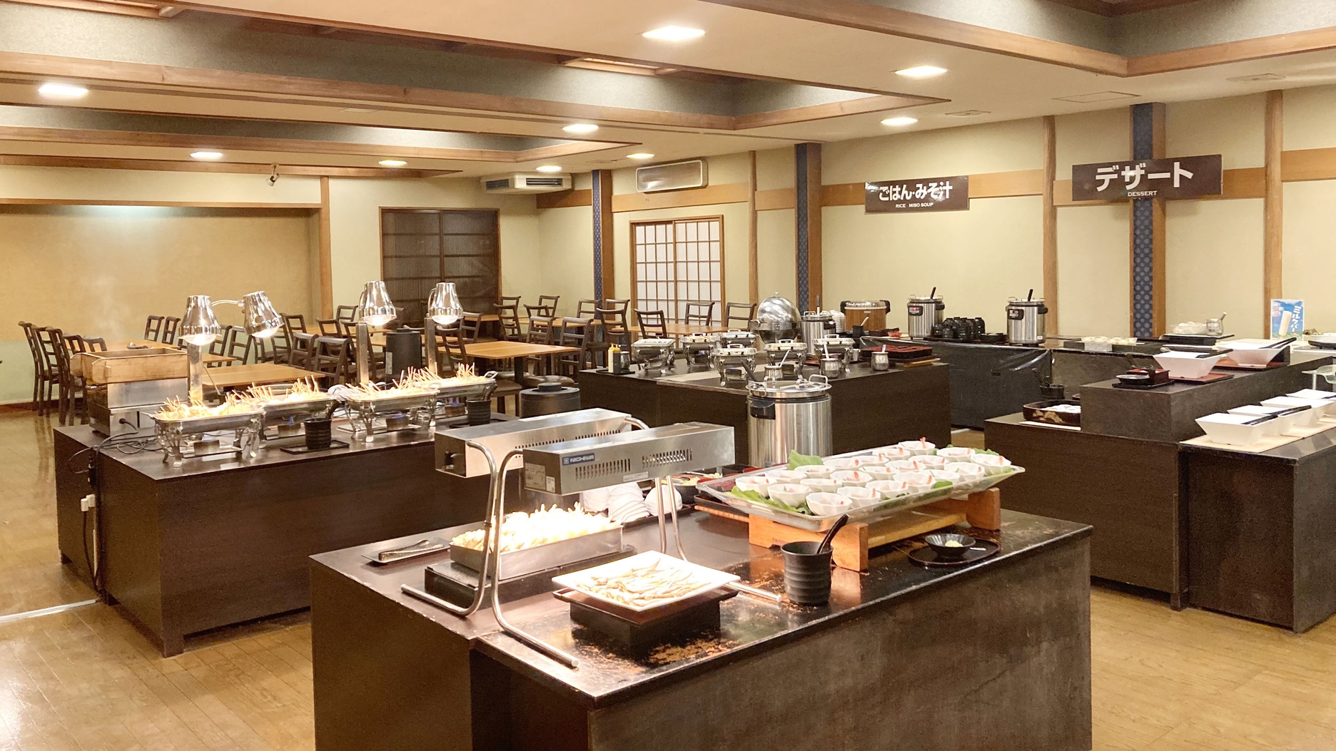 【2025年4月以降】バイキング＆飲み放題付き！！一泊二食スタンダードプラン