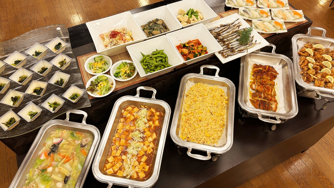 【静岡県産地酒も飲める！】バイキング＆飲み放題付き！　一泊二食スタンダードプラン