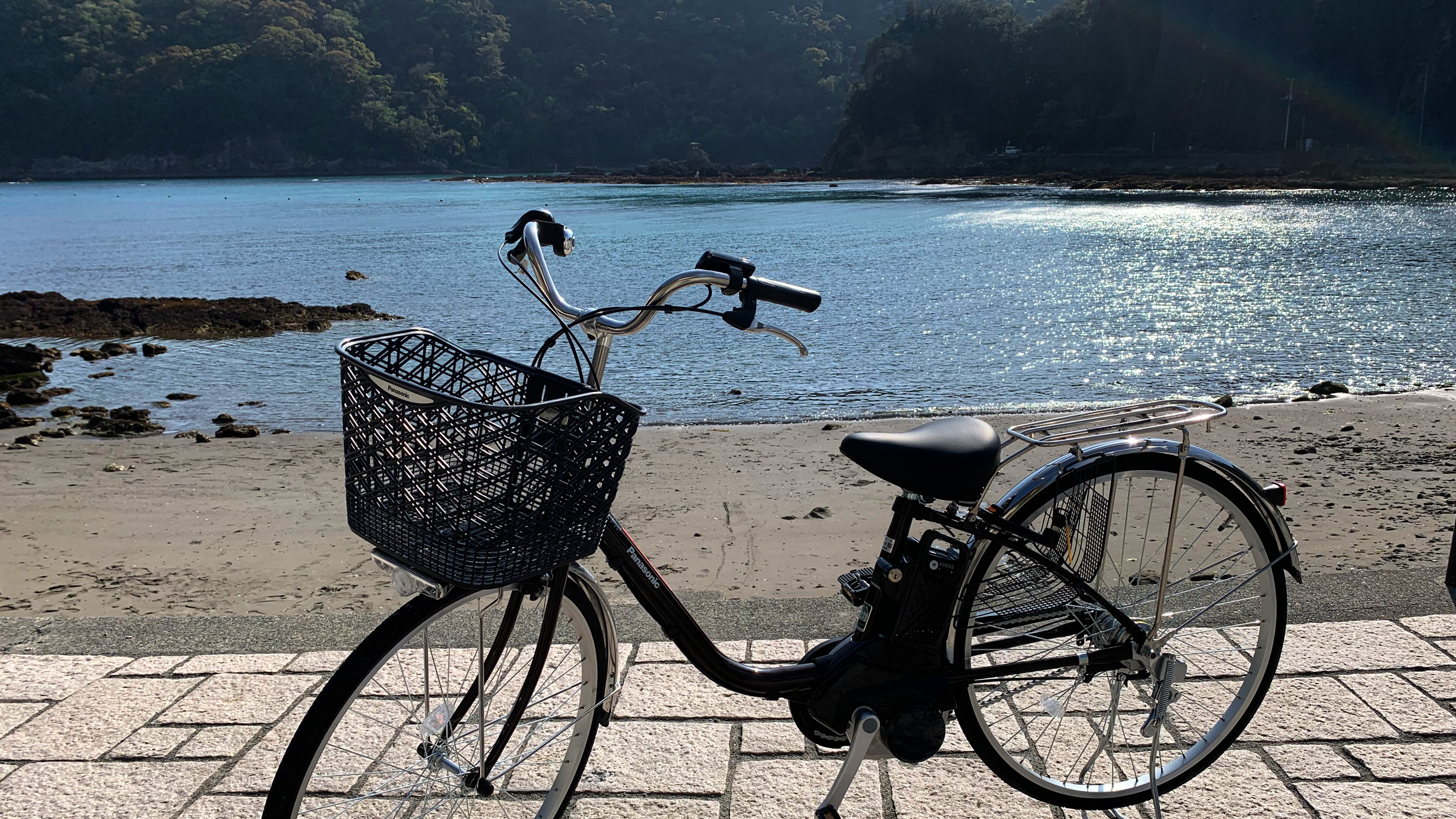 レンタサイクル
