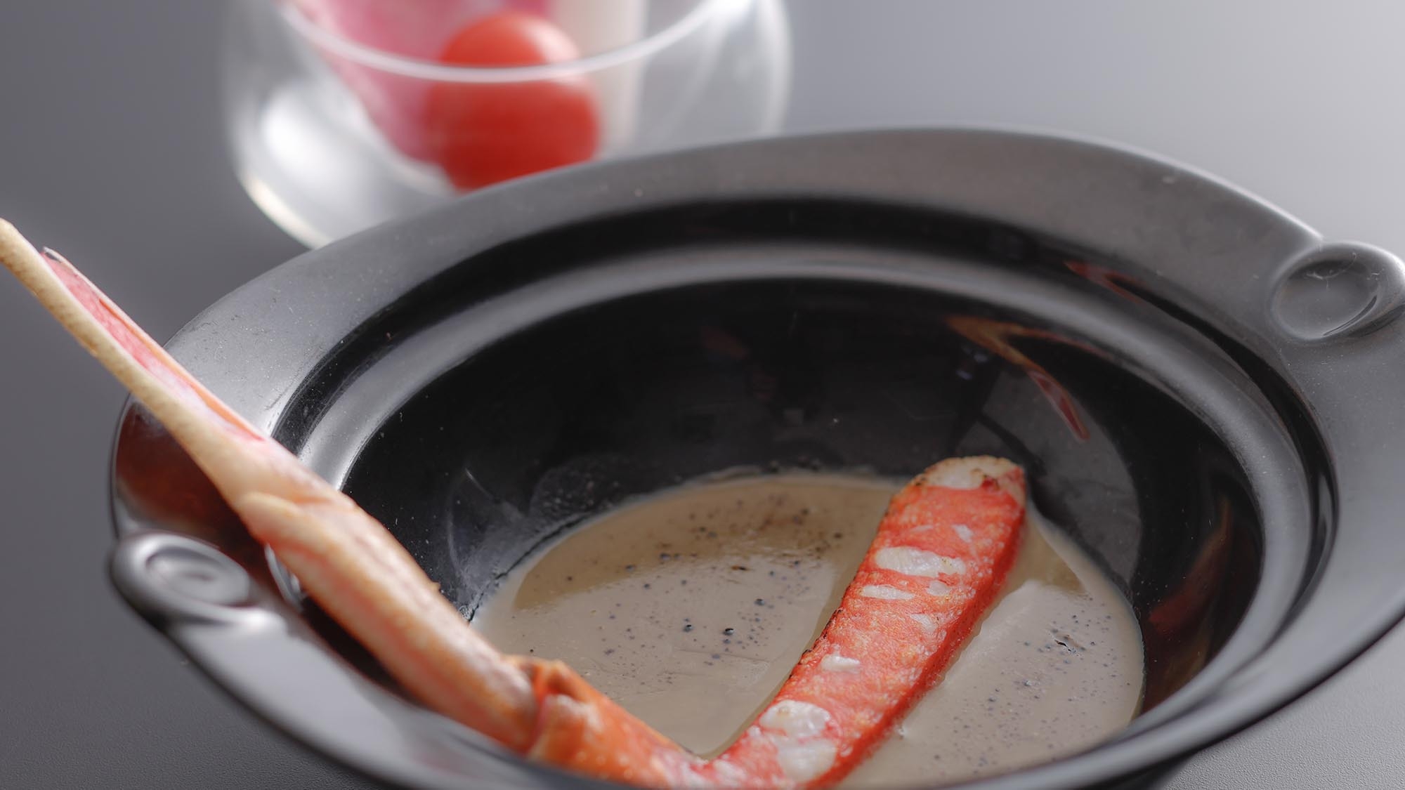 【数量限定】ゆるり語らう丹後の夜。温泉・地酒・タグ付松葉蟹●山陰松葉蟹×京都和牛付き蟹会席［H3n］