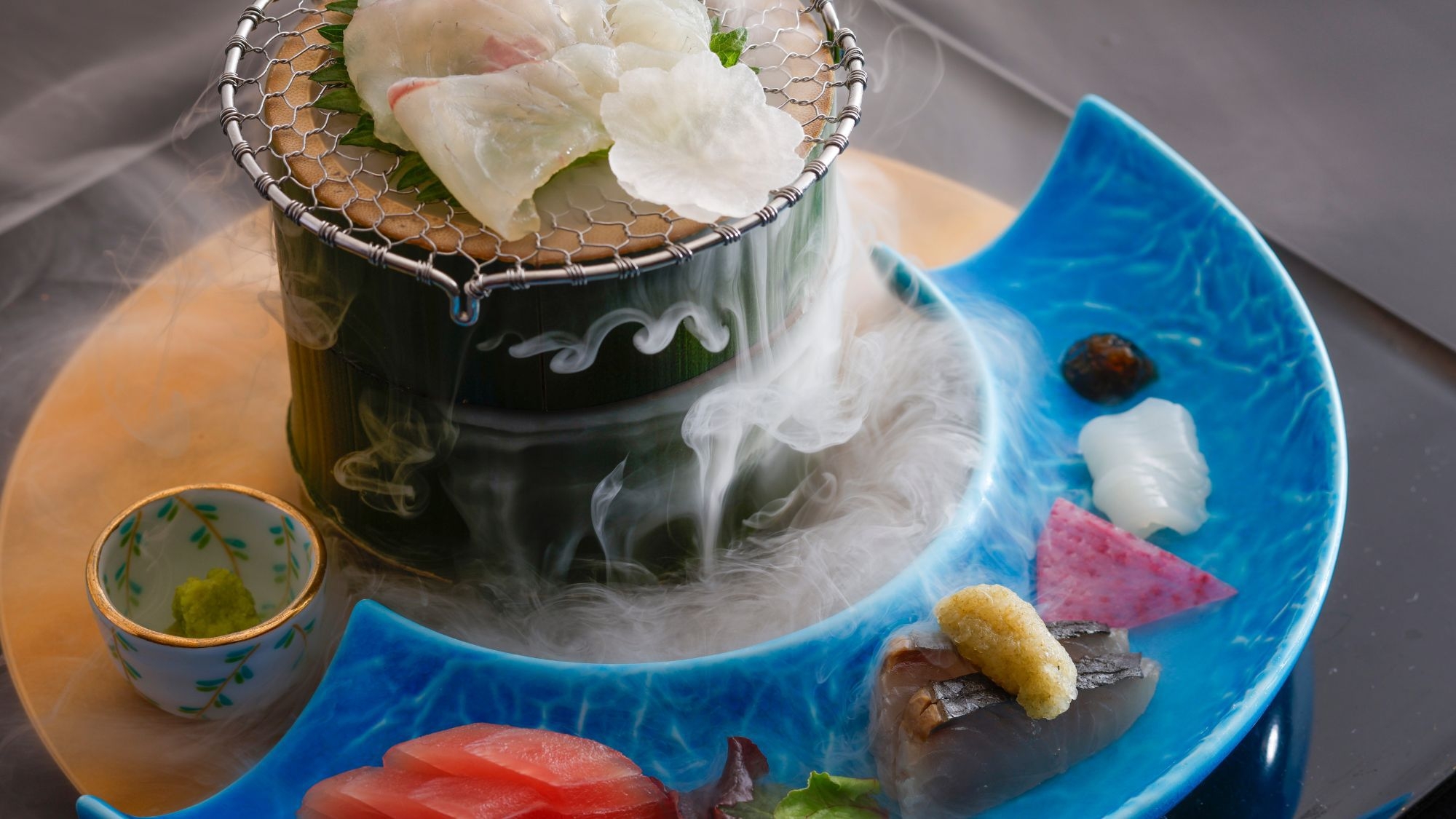 【2週間限定】丹後の海に澄みゆく味わい。麦の香りとともに広がる、静かな夏の涼［HX］