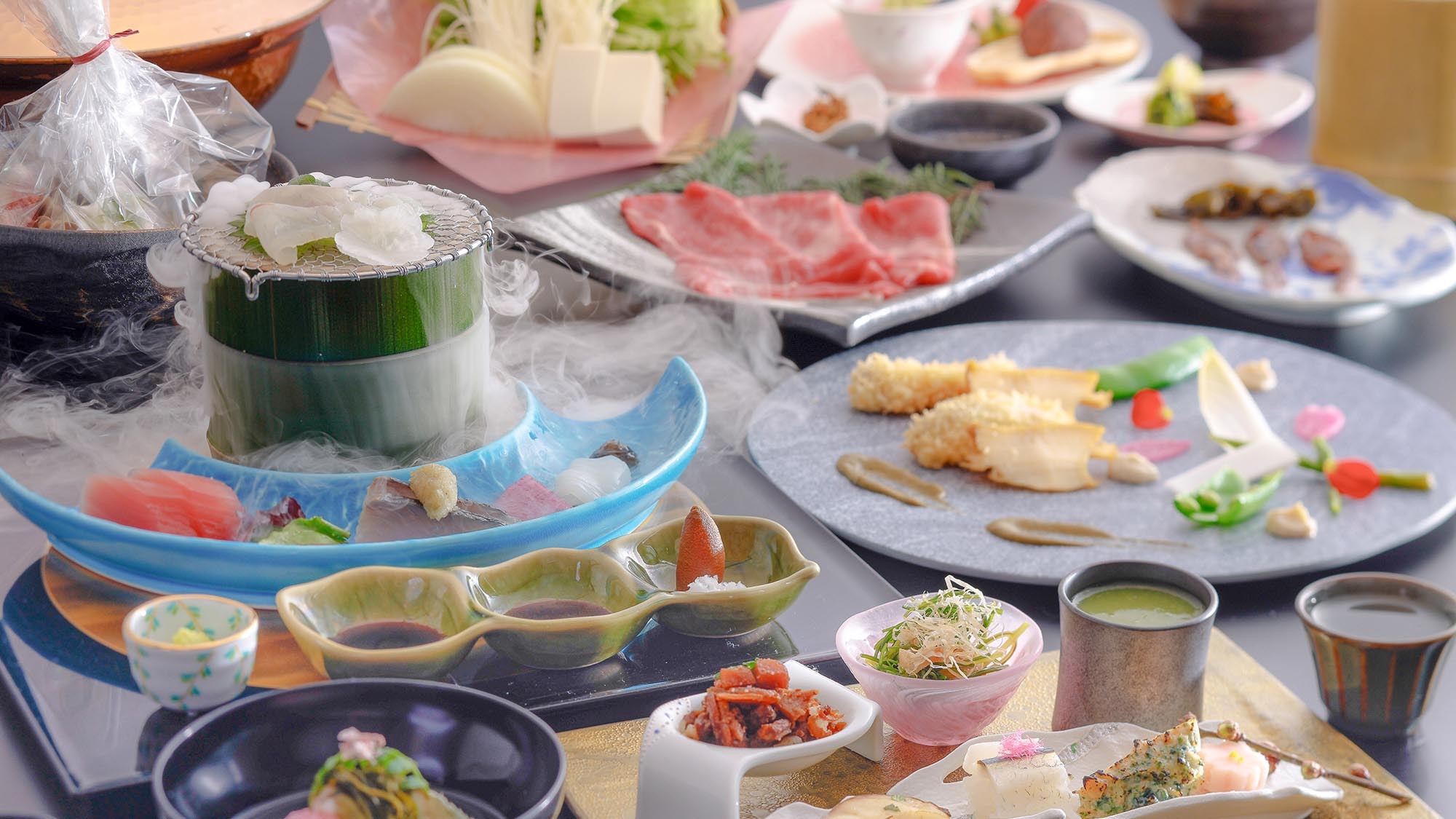 【LUXDAYSセール】≪四季≫ 風と香に誘われて。旬食材を味わう豊かな創作料理●Siki［1HX］
