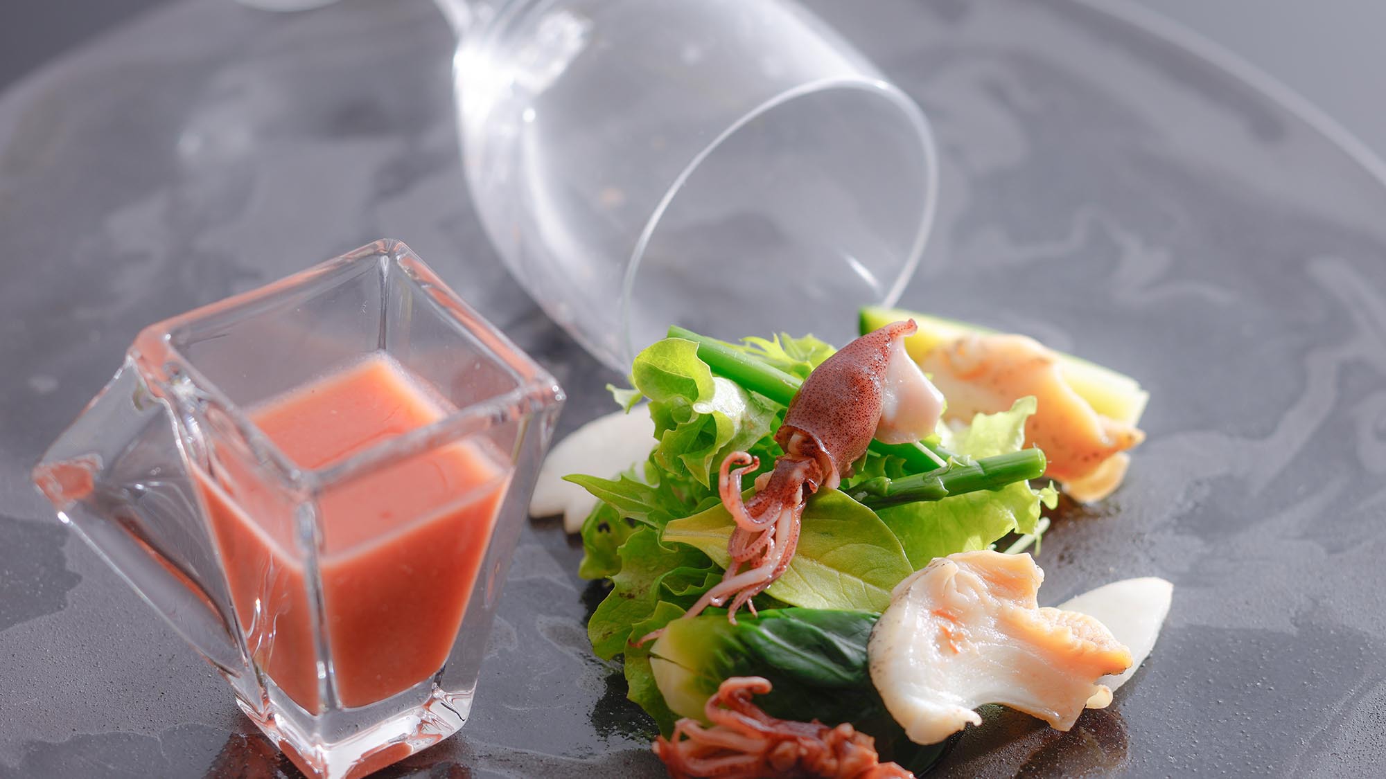 【さき楽30】早期予約で5％OFF。演出を愉しみ旬の彩りを味わう●Siki季節の佳肴［30HX］