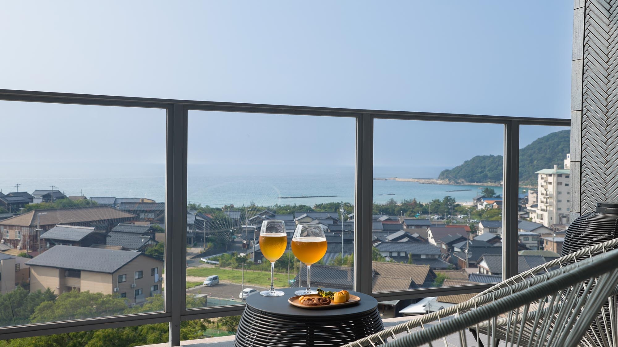 【2週間限定】丹後の海を望む澄みゆく味わい。麦の香りとともに広がる、さりげない贅沢［HX］