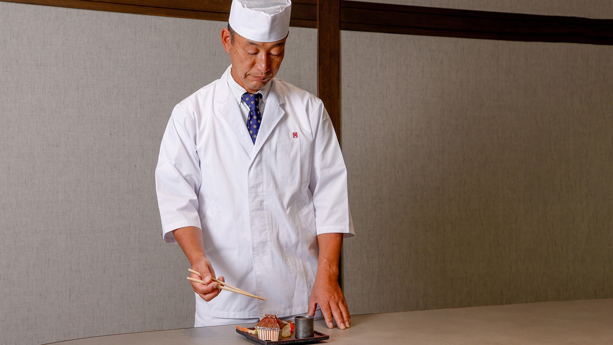 【優雅】五感で感じる食の滋味。料理長厳選の一品と旬食材を愉しむ創作料理●Yuga 厳選一品付［HM］