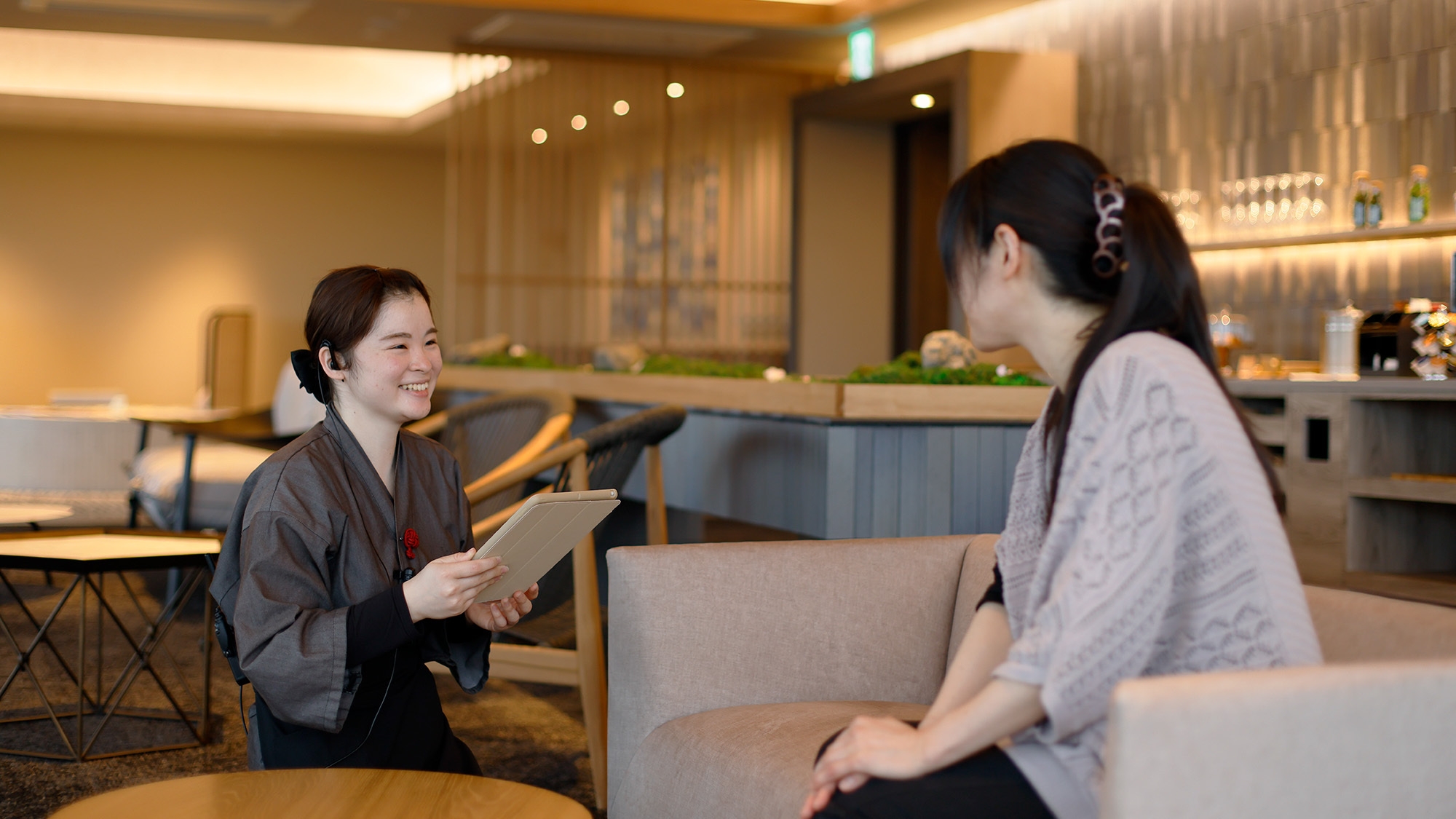 【一人旅】思い立ったが旅時。展望温泉付客室で大人スタイルなひとり時間●但馬牛付き蟹会席［8H2］