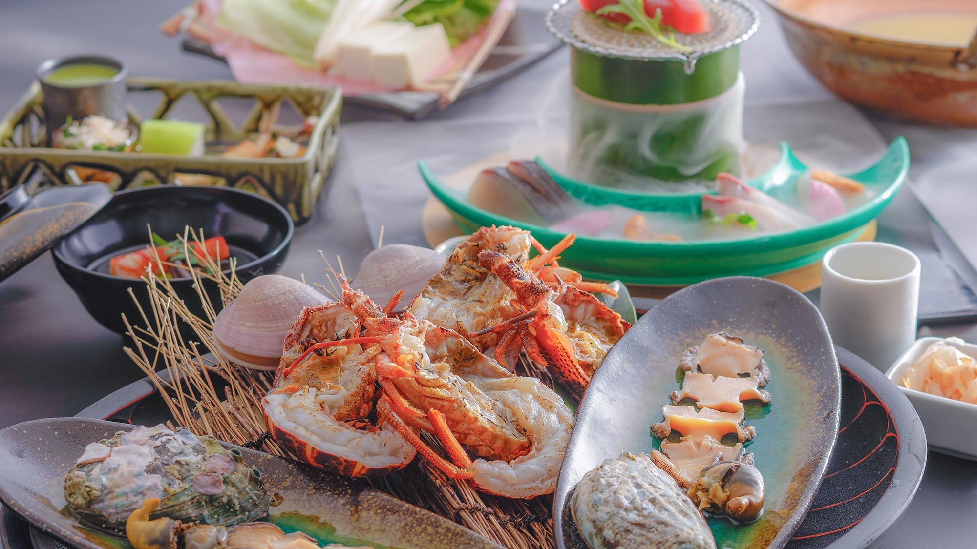 【新・悠和】満たしすぎない選択。ひと品の味わいを深く愉しむ創作料理 ●Yuwa 量控えめ厳選［HA］