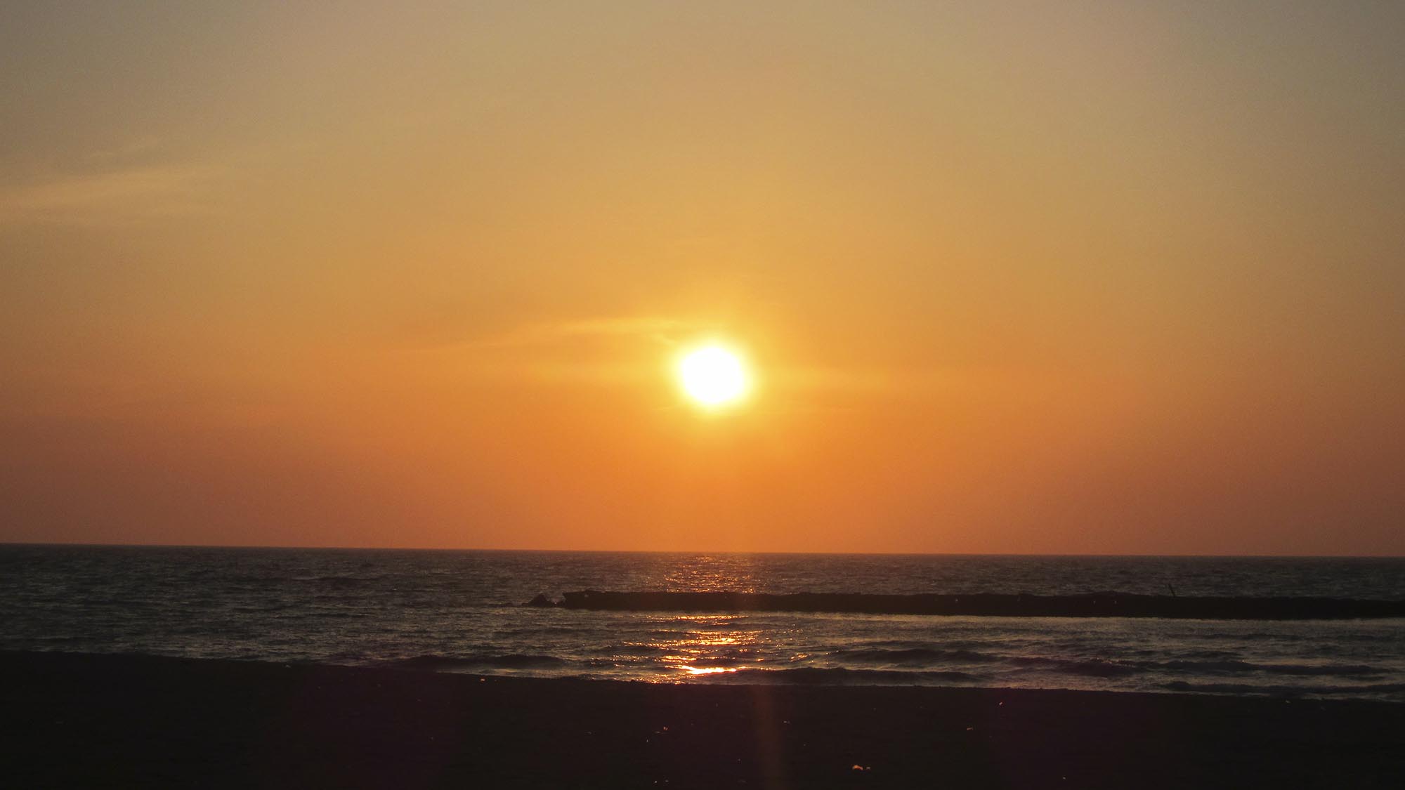 【ギャラリー－sunset－】