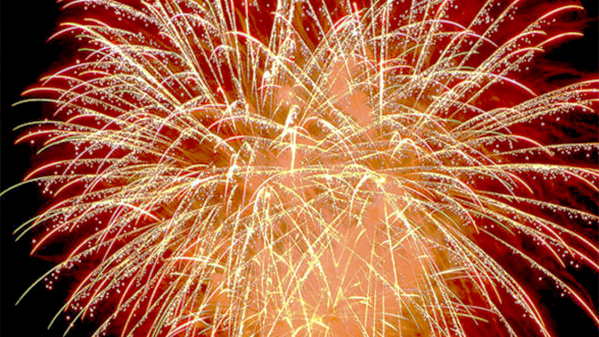 【夏の風物詩】花火大会