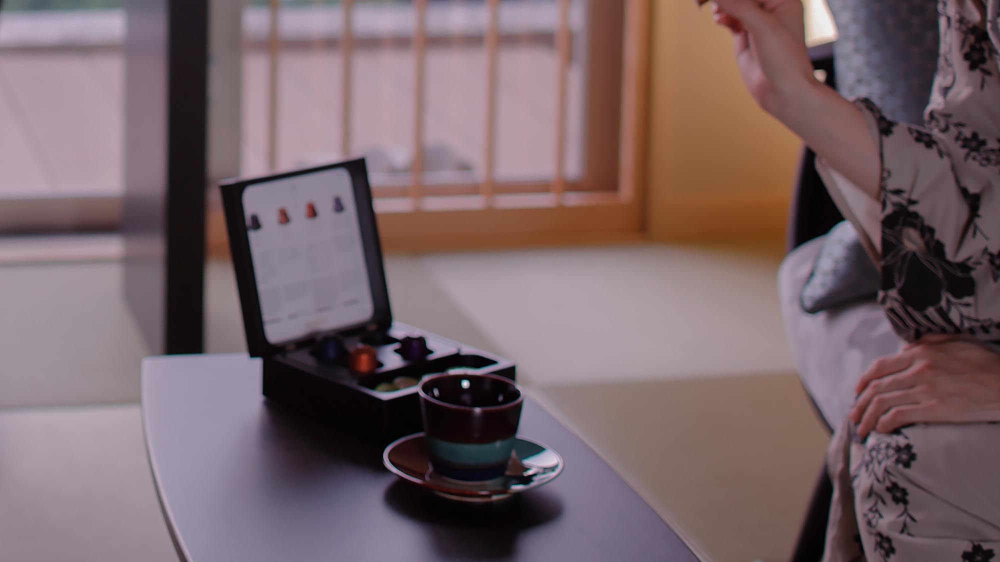 【コンセプトフロア】