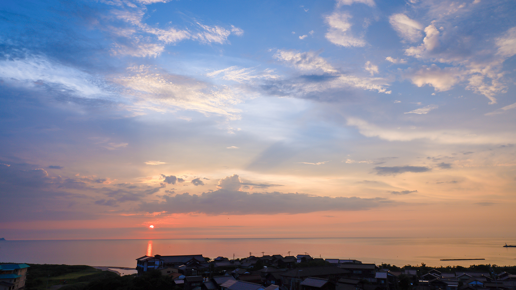 【ギャラリー－sunset－】