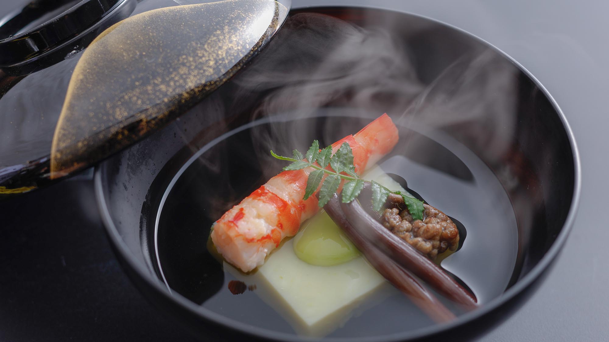 【春・夕食】椀物［一例］