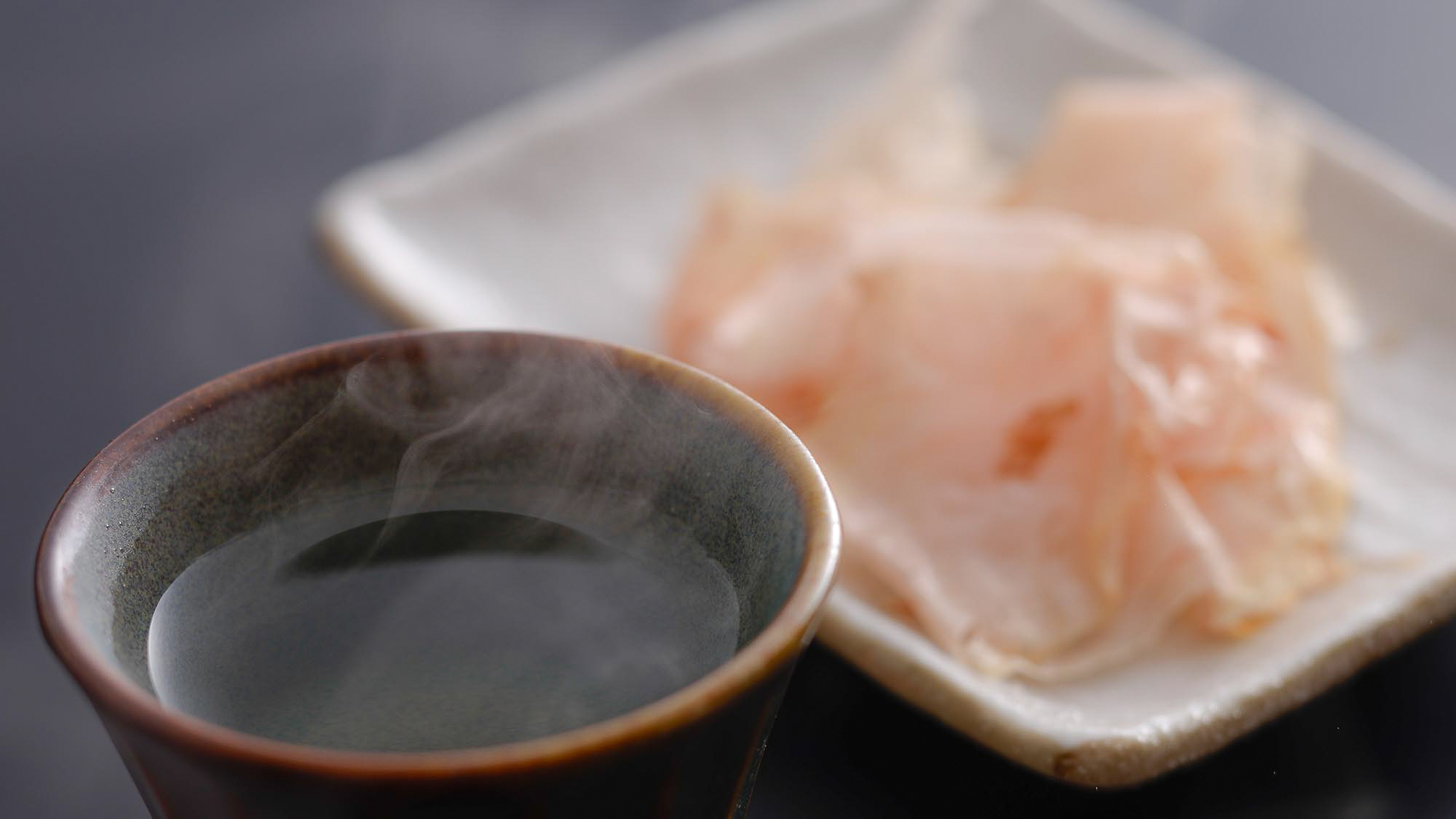 【夕食】本日の一番出汁［一例］