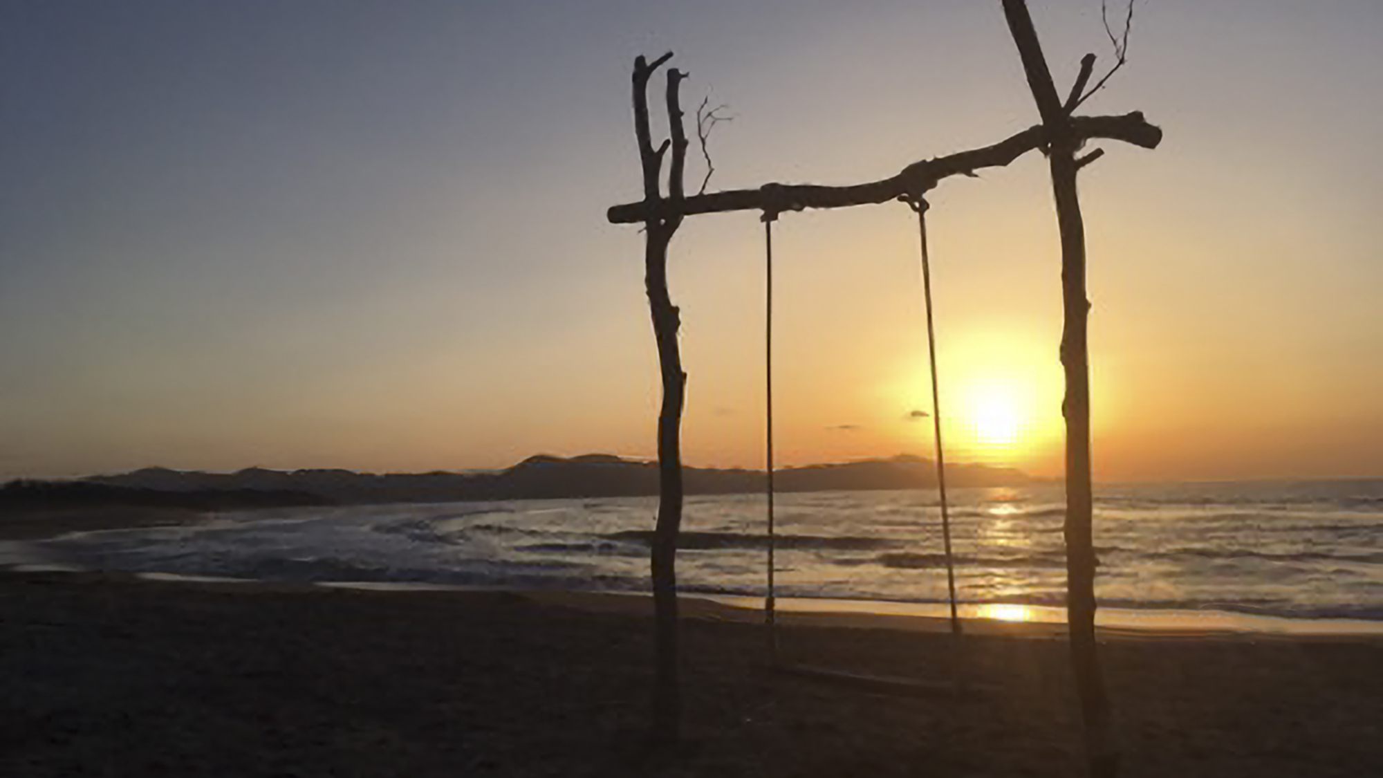 【ギャラリー－sunset－】