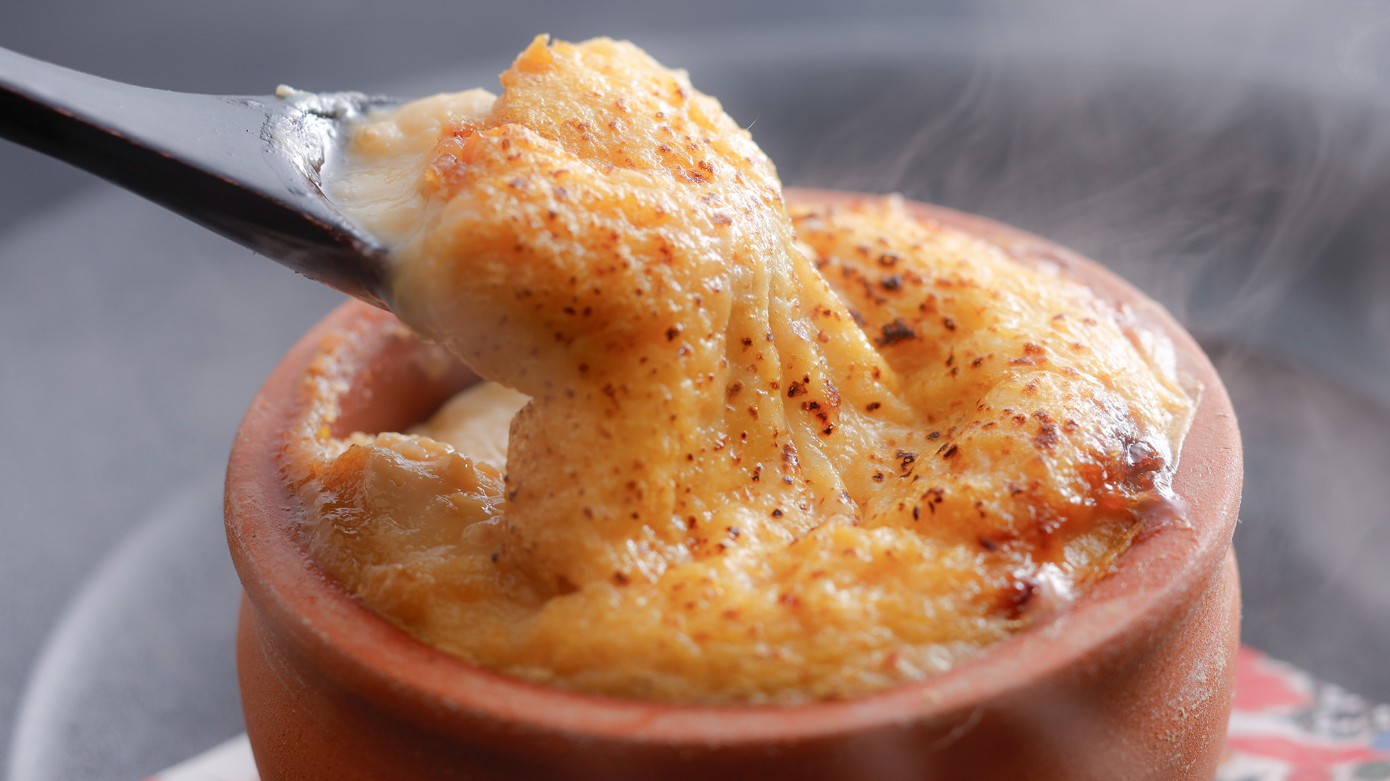 【春・夕食】鯛白子の和風愚羅丹［一例］