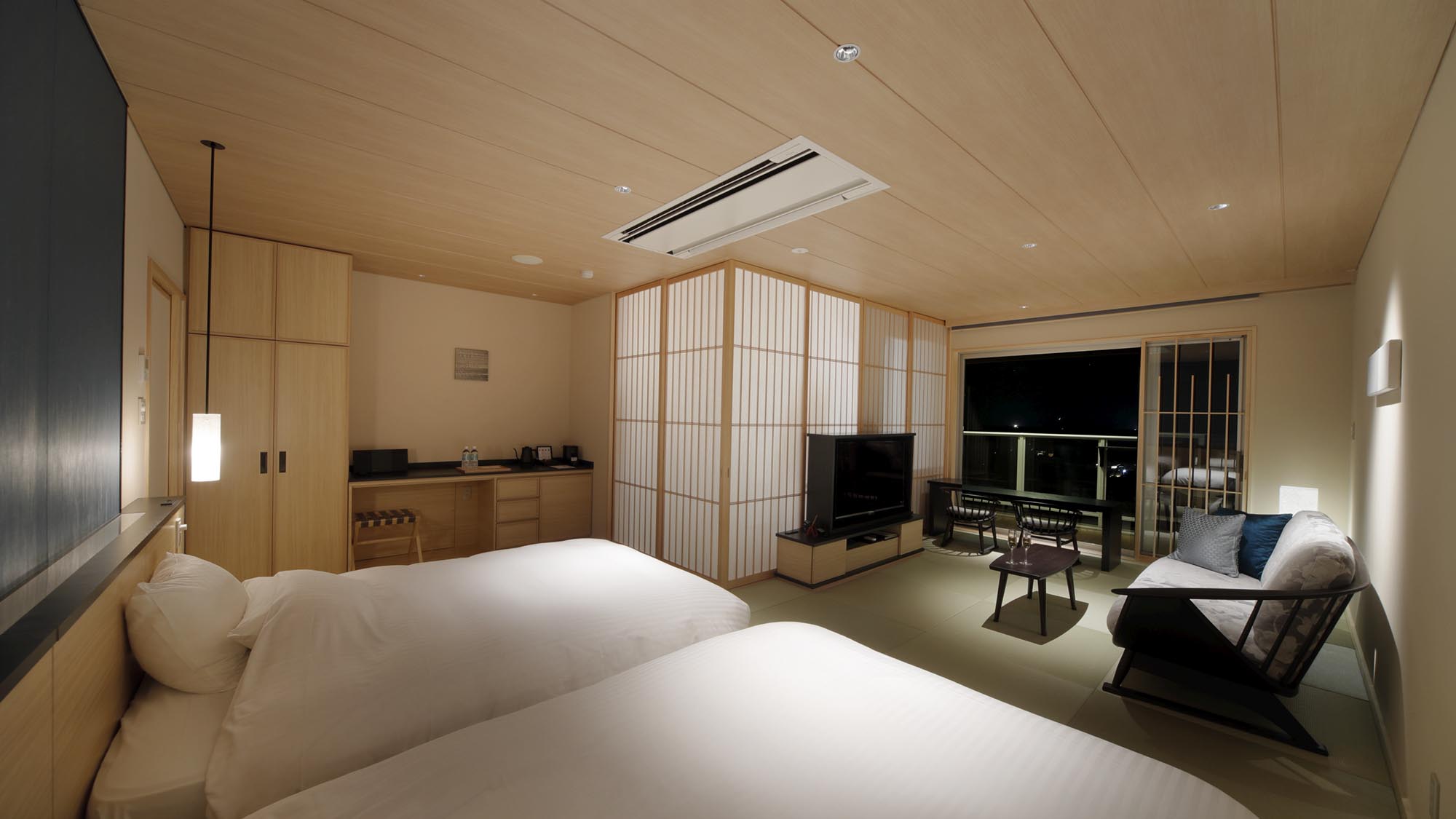 【コンセプトフロア】