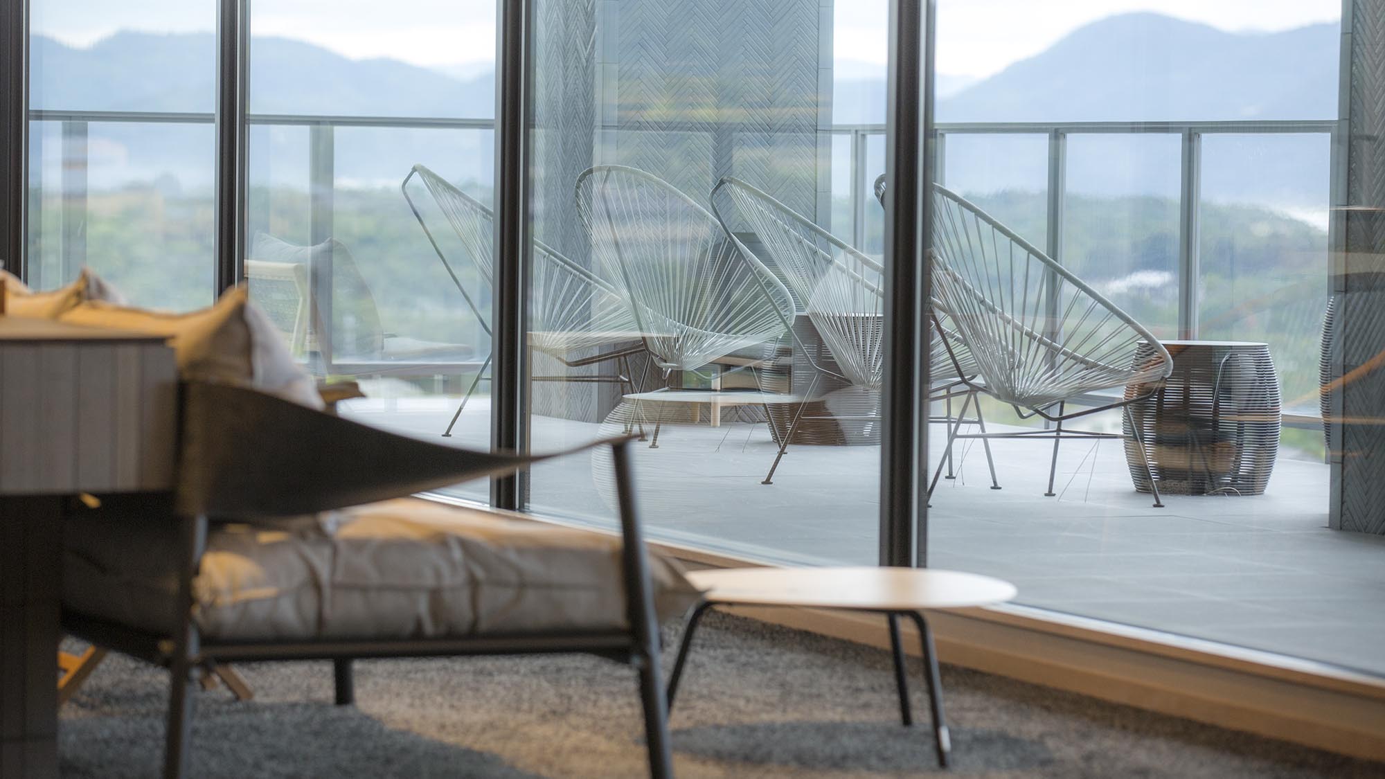 【ラウンジテラス碧－AO－】