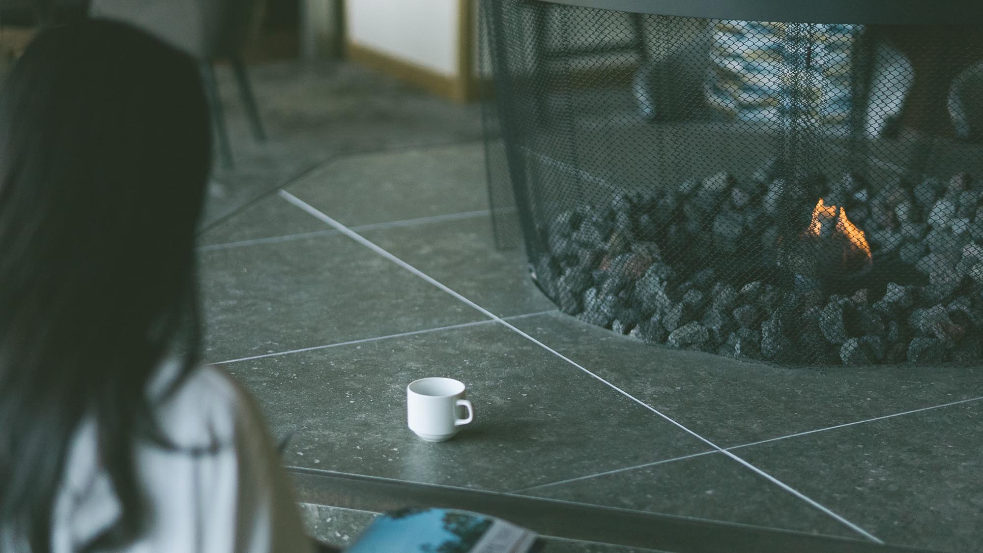 【佳松苑・ロビーラウンジ】